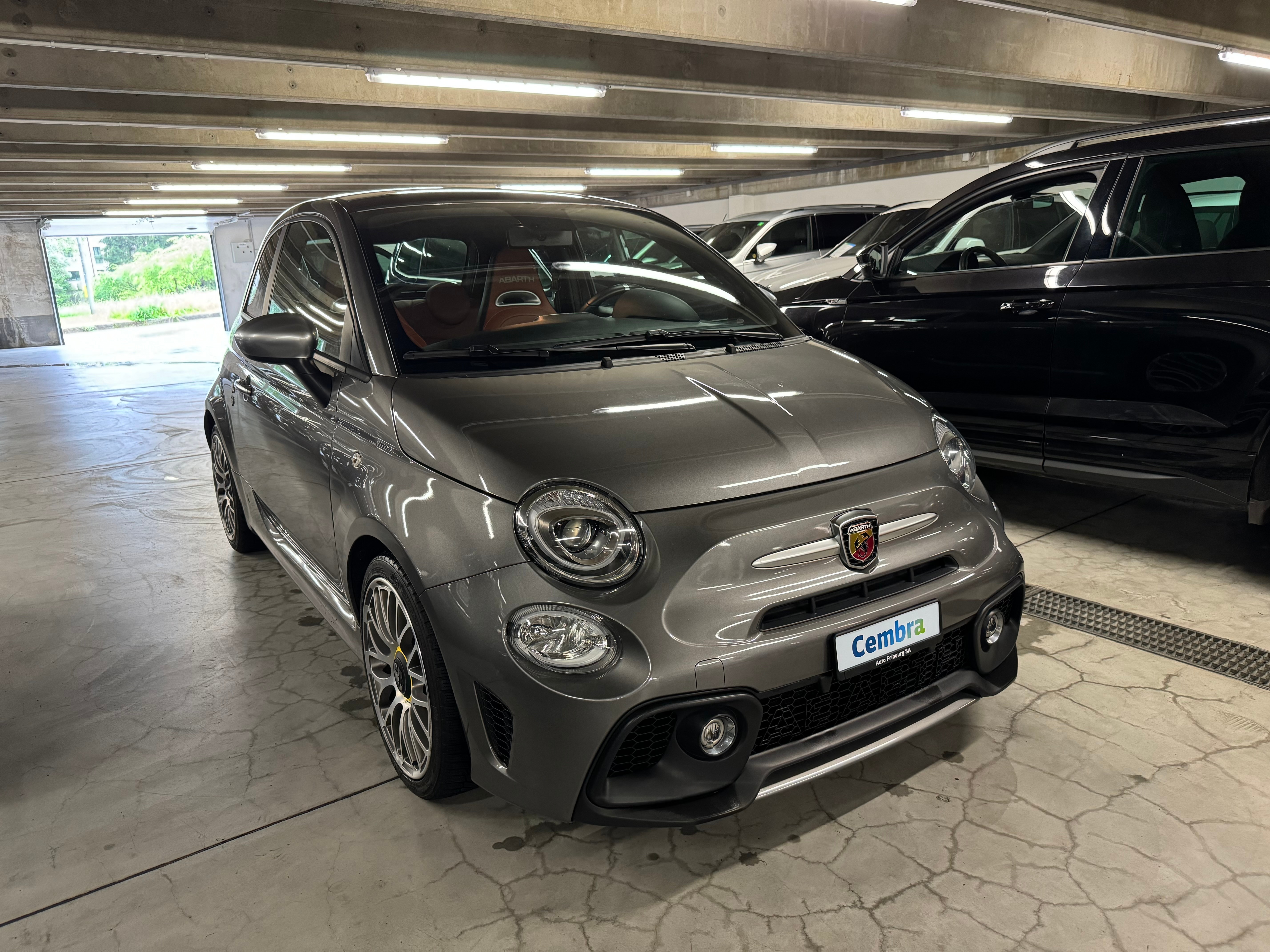 FIAT 595 1.4 16V Turbo Abarth Turismo