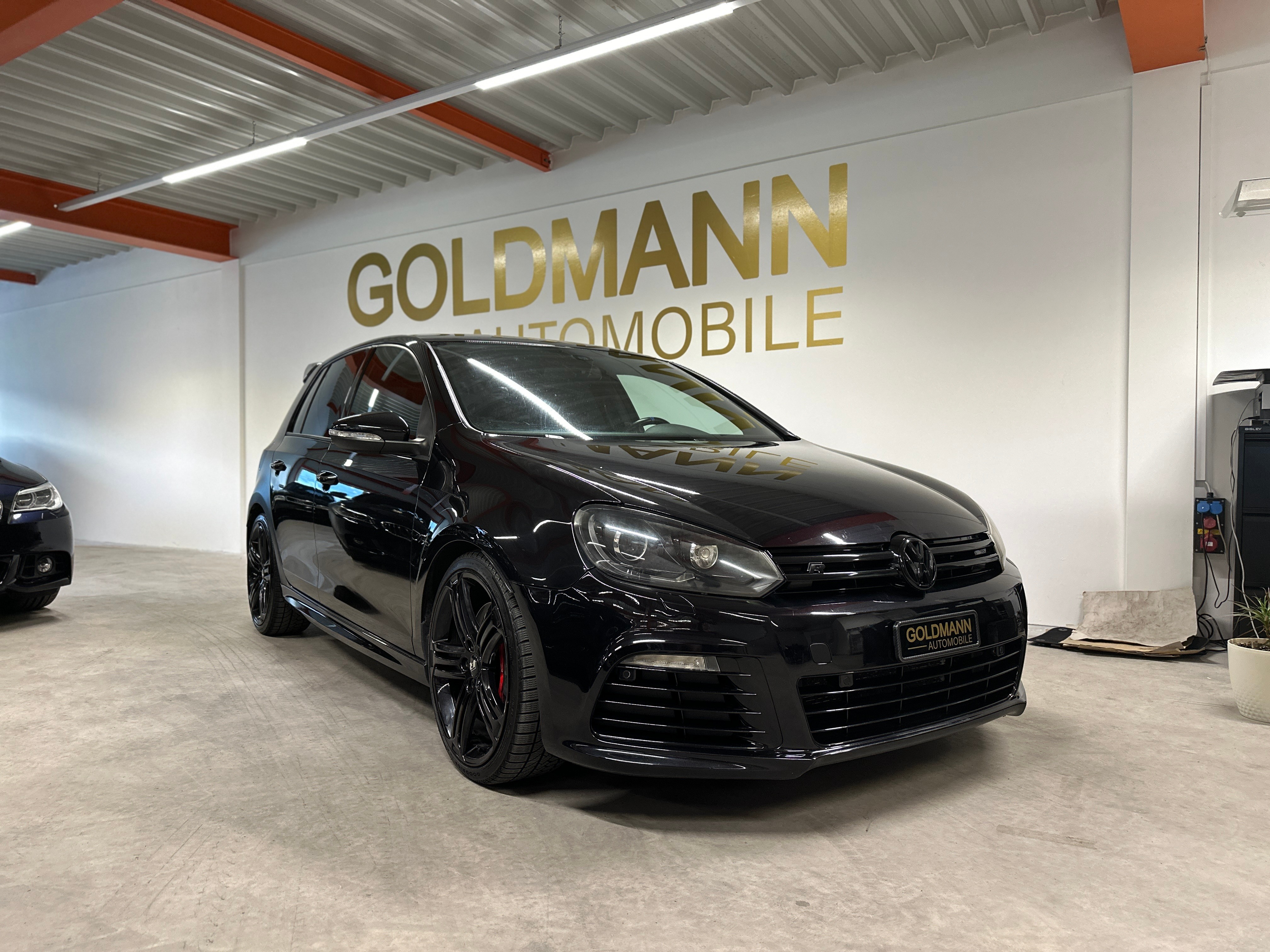 VW Golf 2.0 TSI R 4Motion DSG