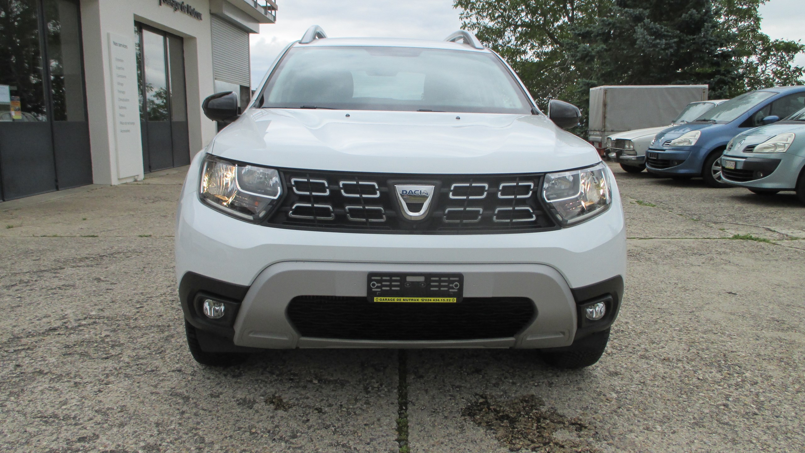 DACIA Duster TCe 150 Celebration 4x4