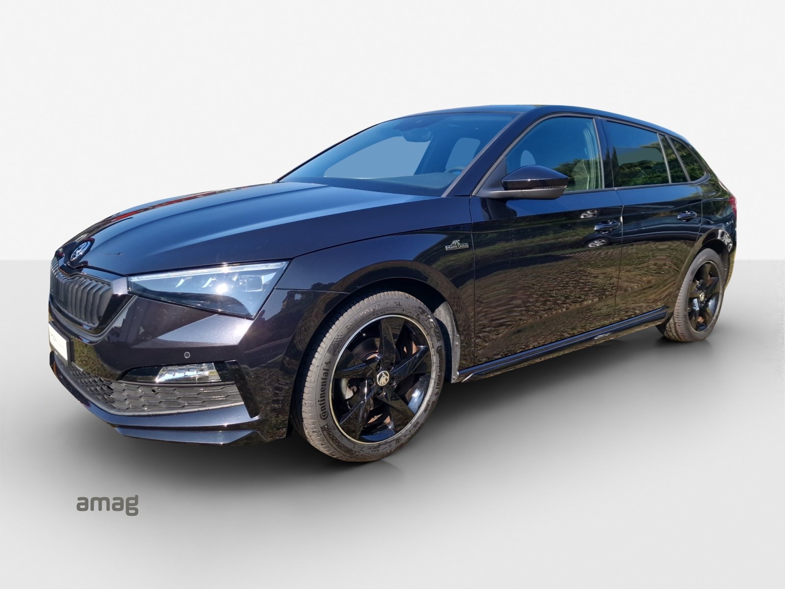 SKODA Scala 1.5 TSI ACT Monte Carlo DSG