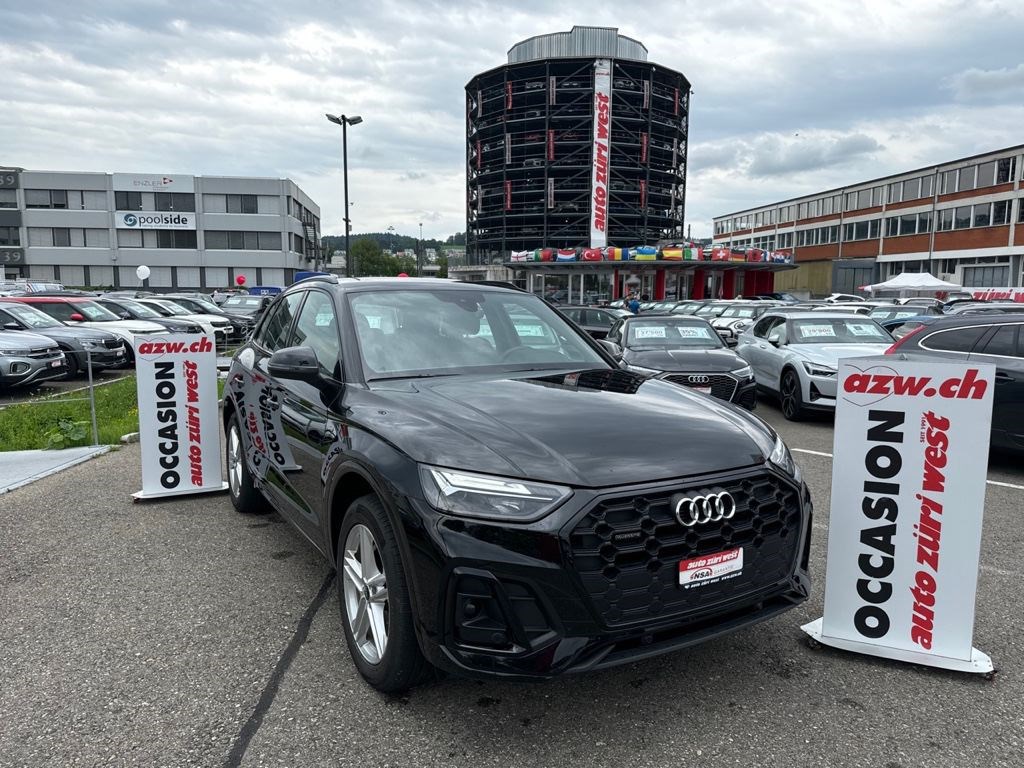 AUDI Q5 40 TDI S-line quattro S-tronic