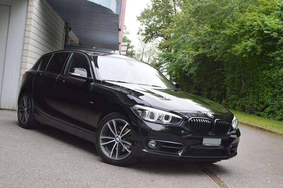 BMW 120d xDrive Sport Line Steptronic