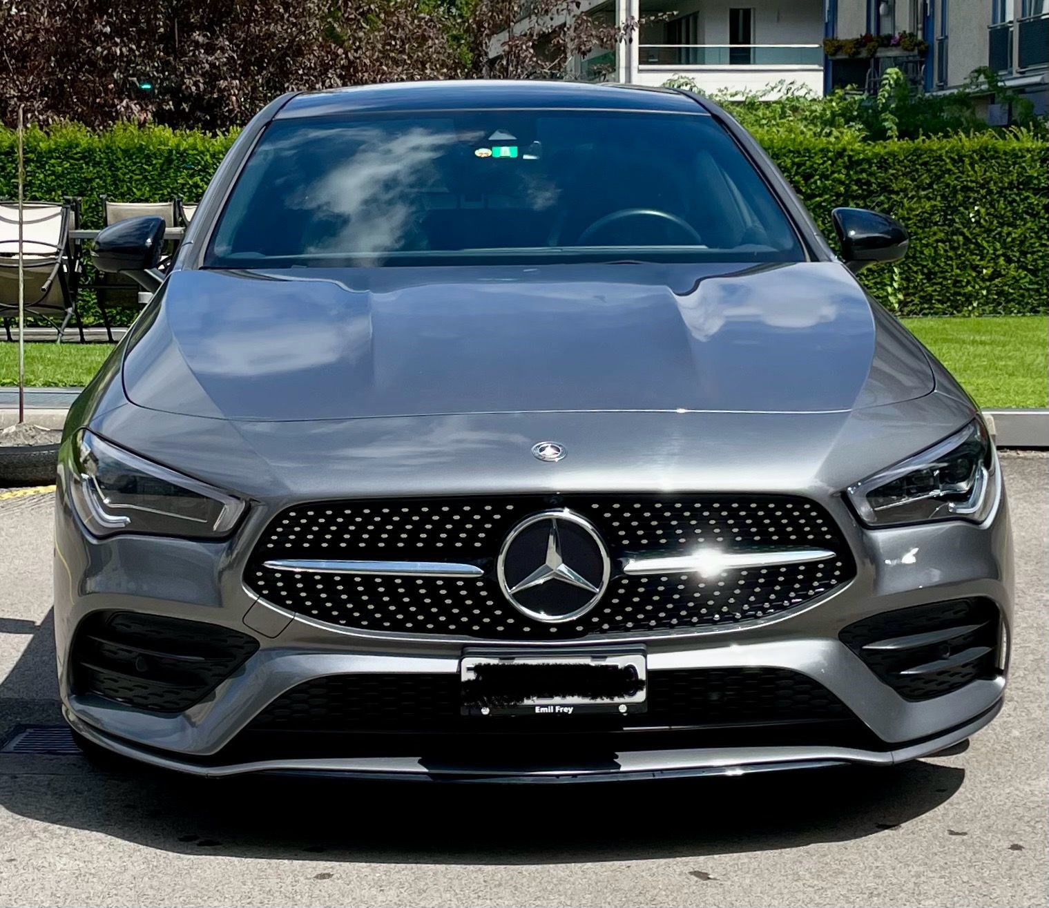 MERCEDES-BENZ CLA Shooting Brake 200 AMG Line