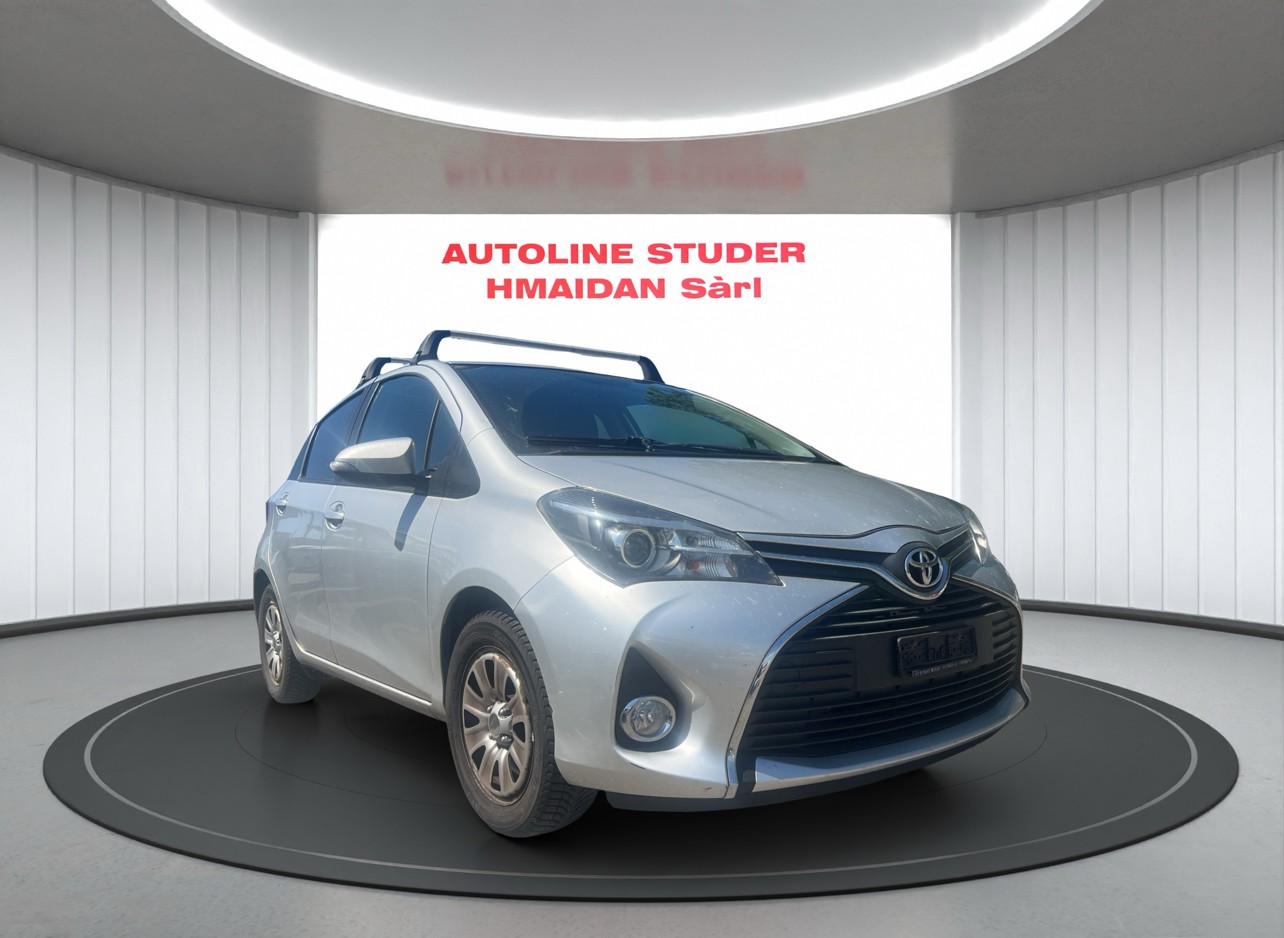 TOYOTA Yaris 1.33 Trend