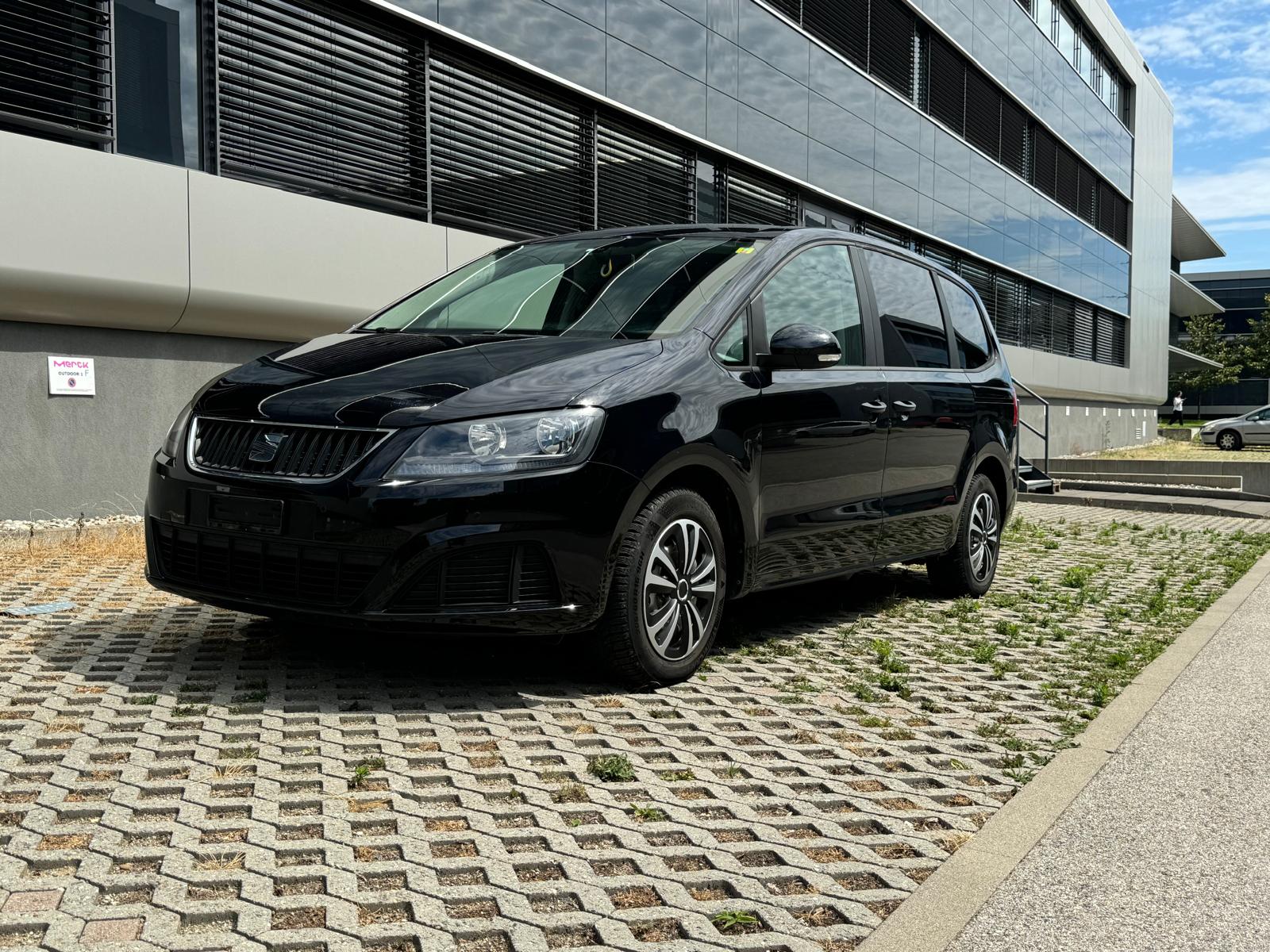 SEAT Alhambra 1.4 TSI Style Eco