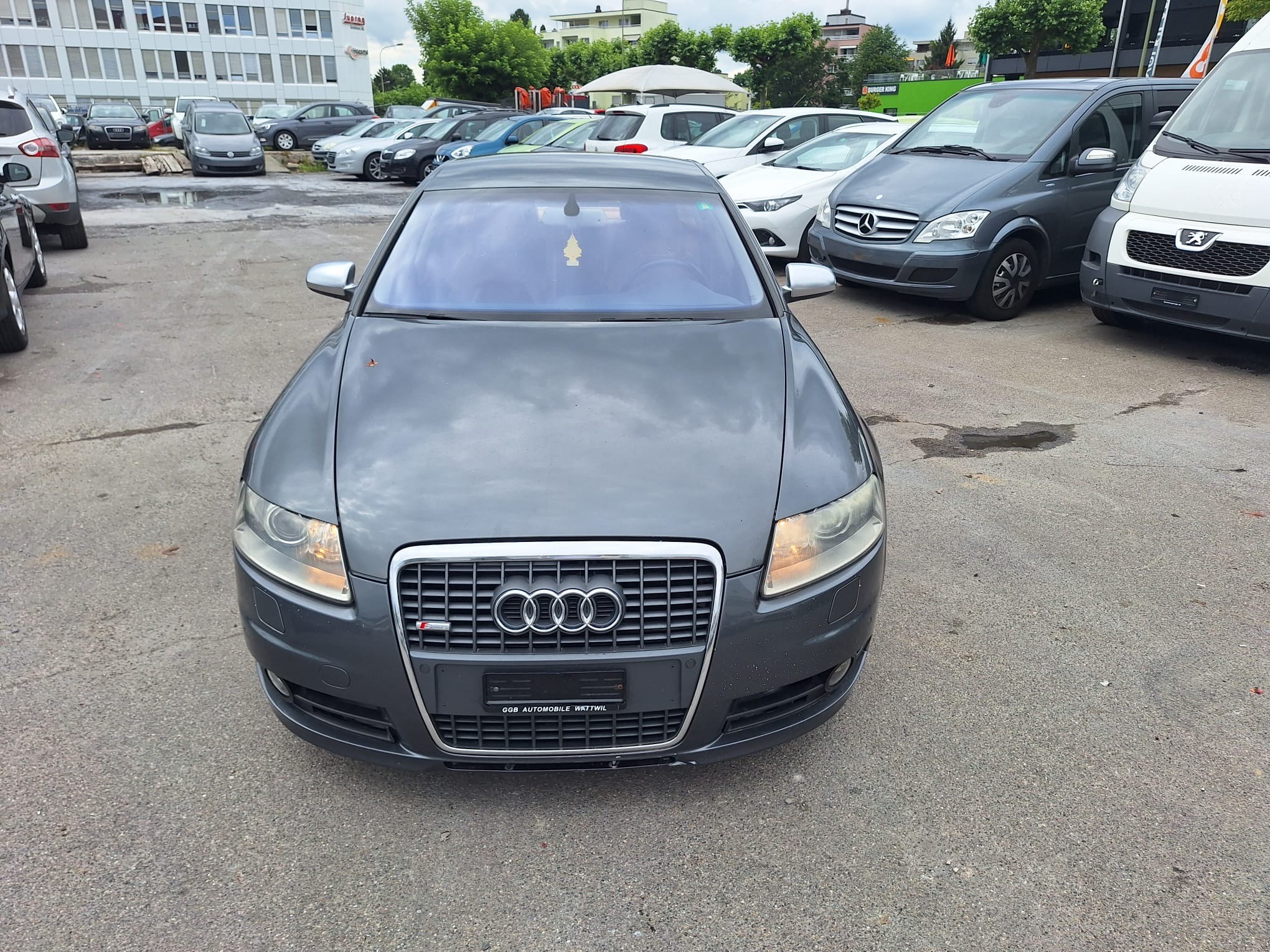 AUDI A6 3.0 V6 TDI quattro