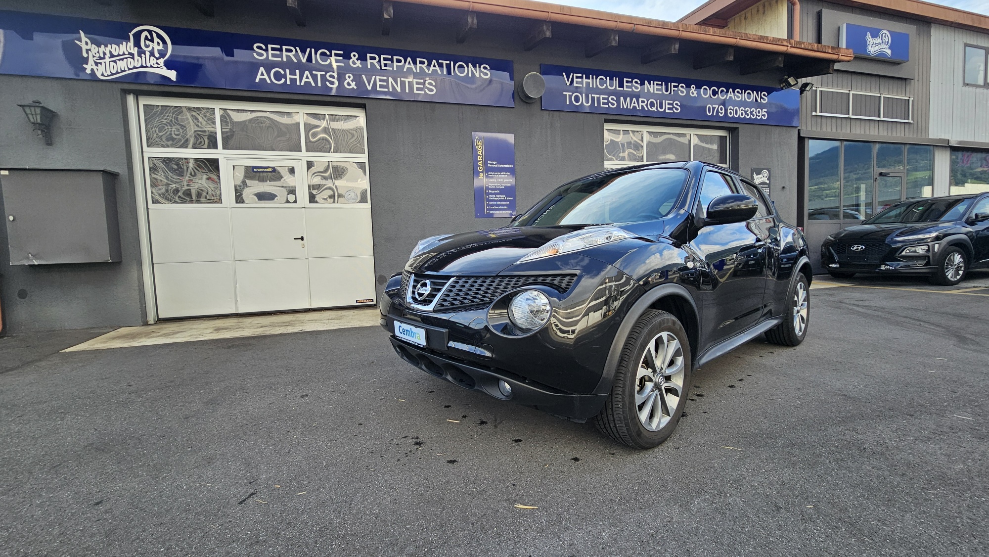 NISSAN Juke 1.6 acenta