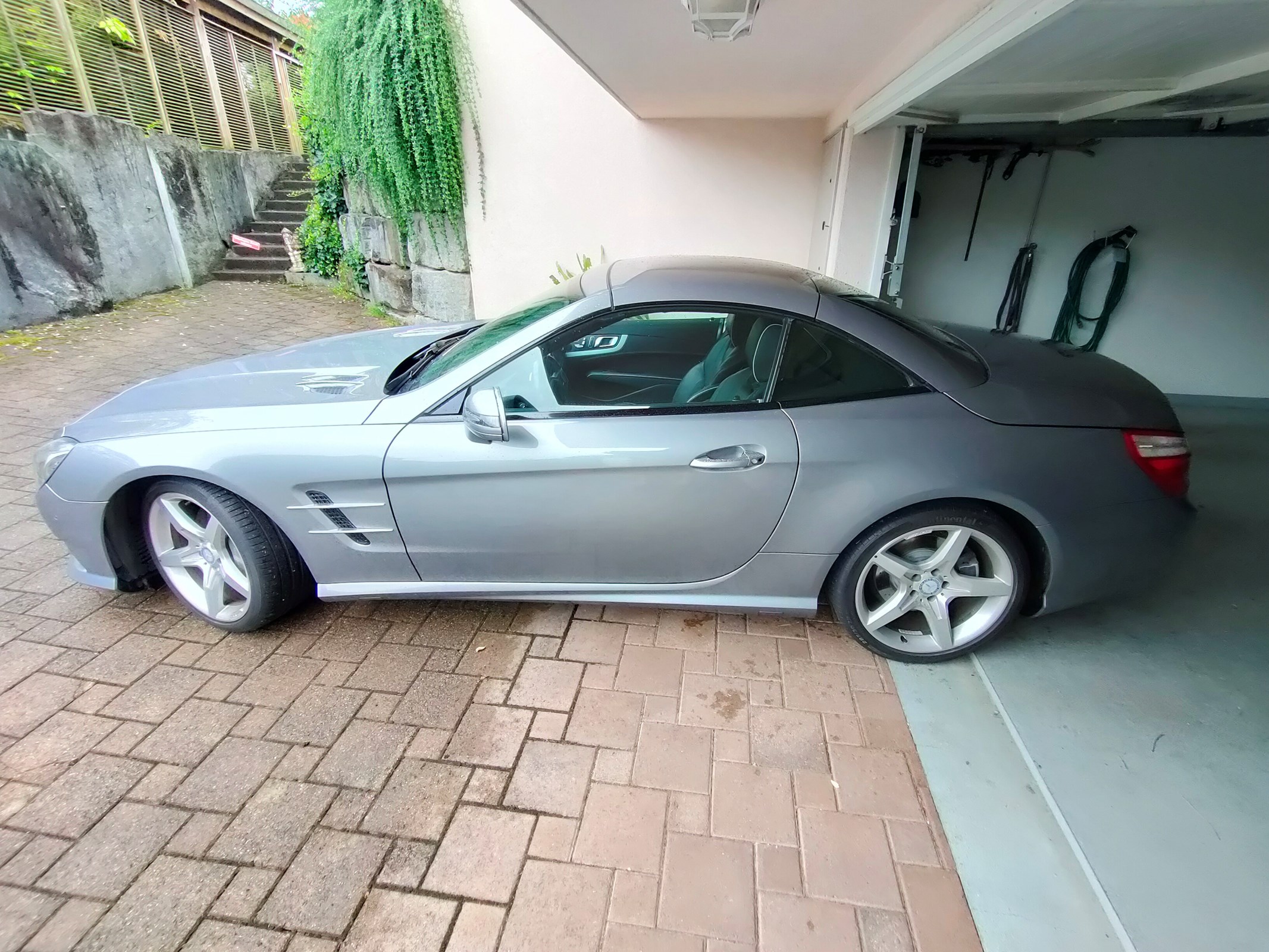 MERCEDES-BENZ SL 350 7G-Tronic