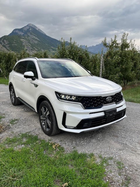 KIA Sorento 1.6 T-GDi HEV 7P. Style