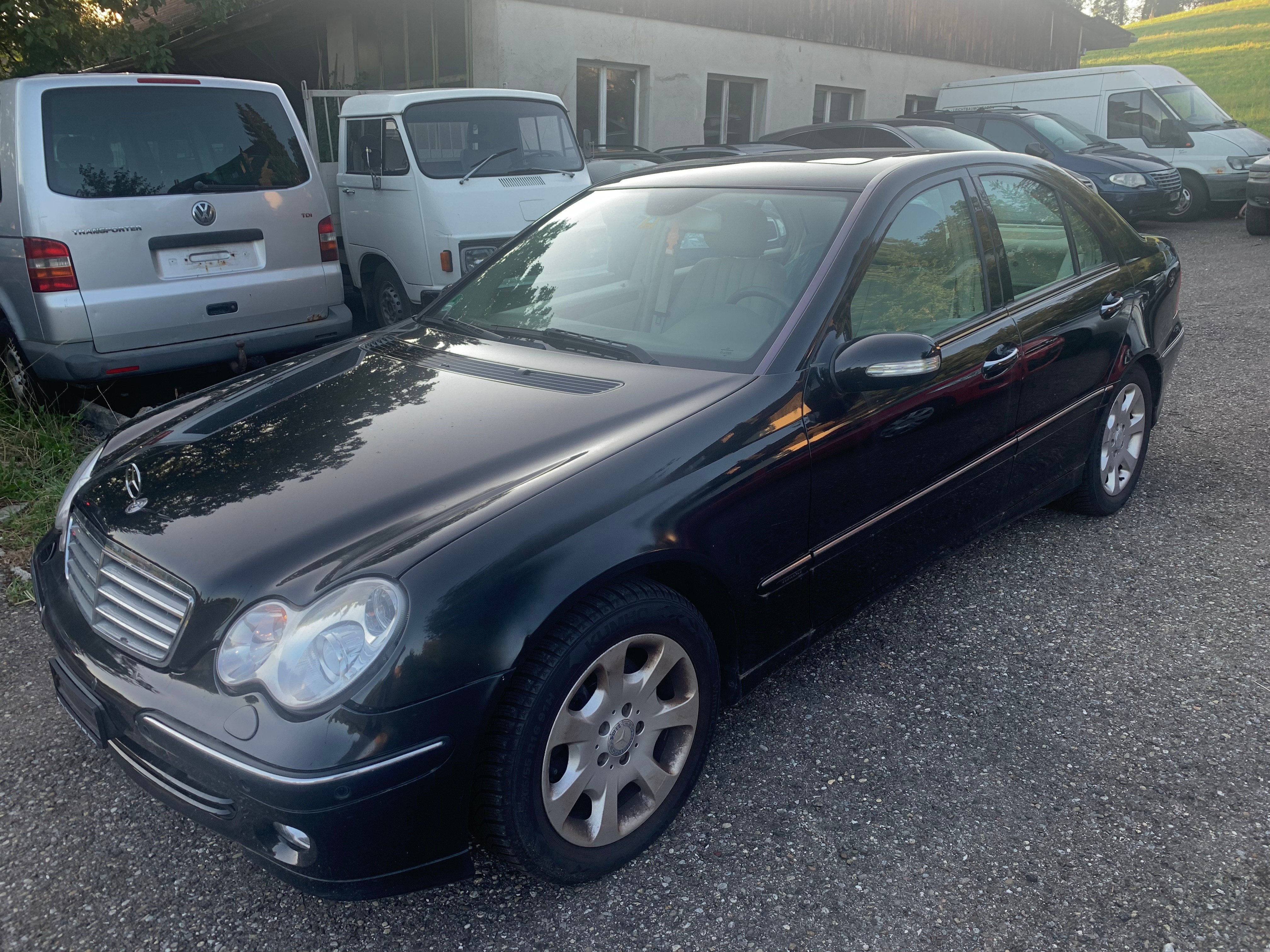 MERCEDES-BENZ C 280 Elégance Sport Edition 4Matic Automatic