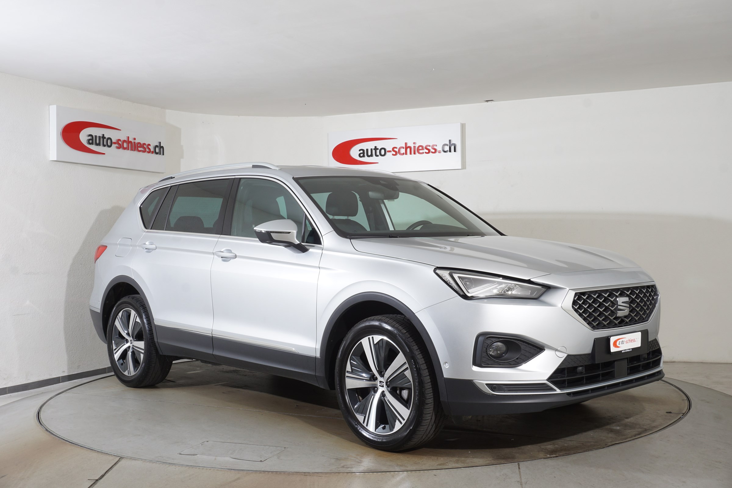 SEAT TARRACO 2.0TSI 4Drive DSG Xcellence