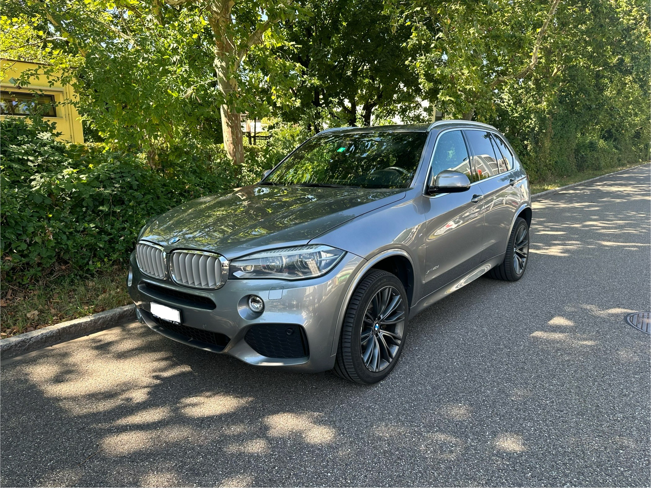 BMW X5 xDrive 40d Steptronic