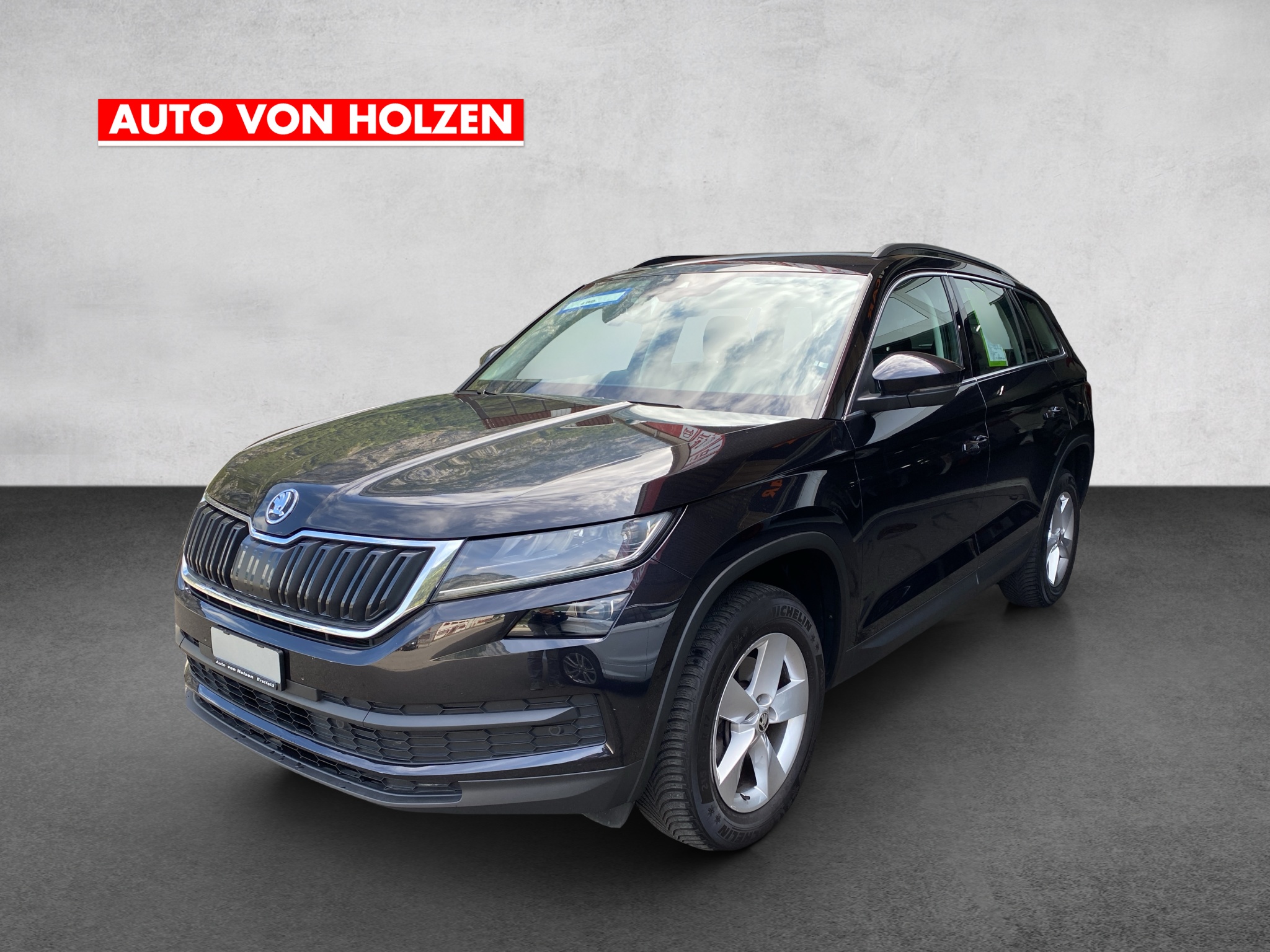 SKODA Kodiaq 2.0 TDI CR Ambition 4x4 DSG