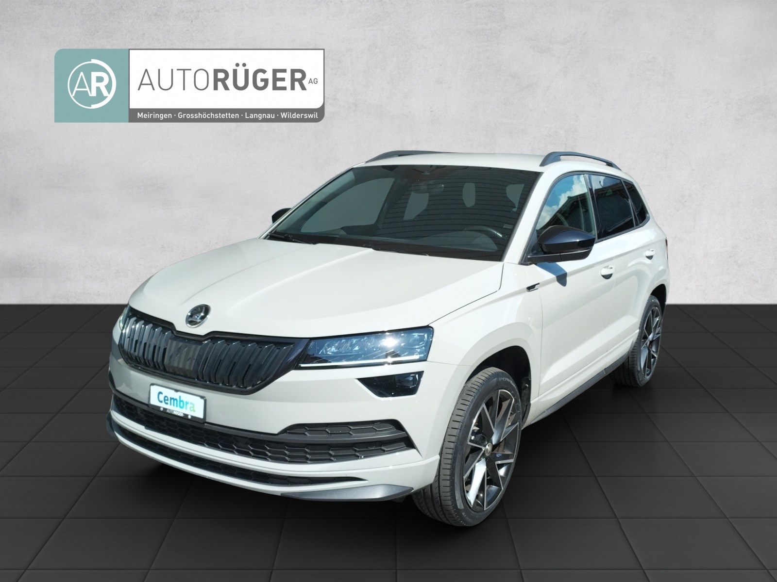 SKODA Kodiaq 2.0 TDI CR SportLine 4x4 DSG