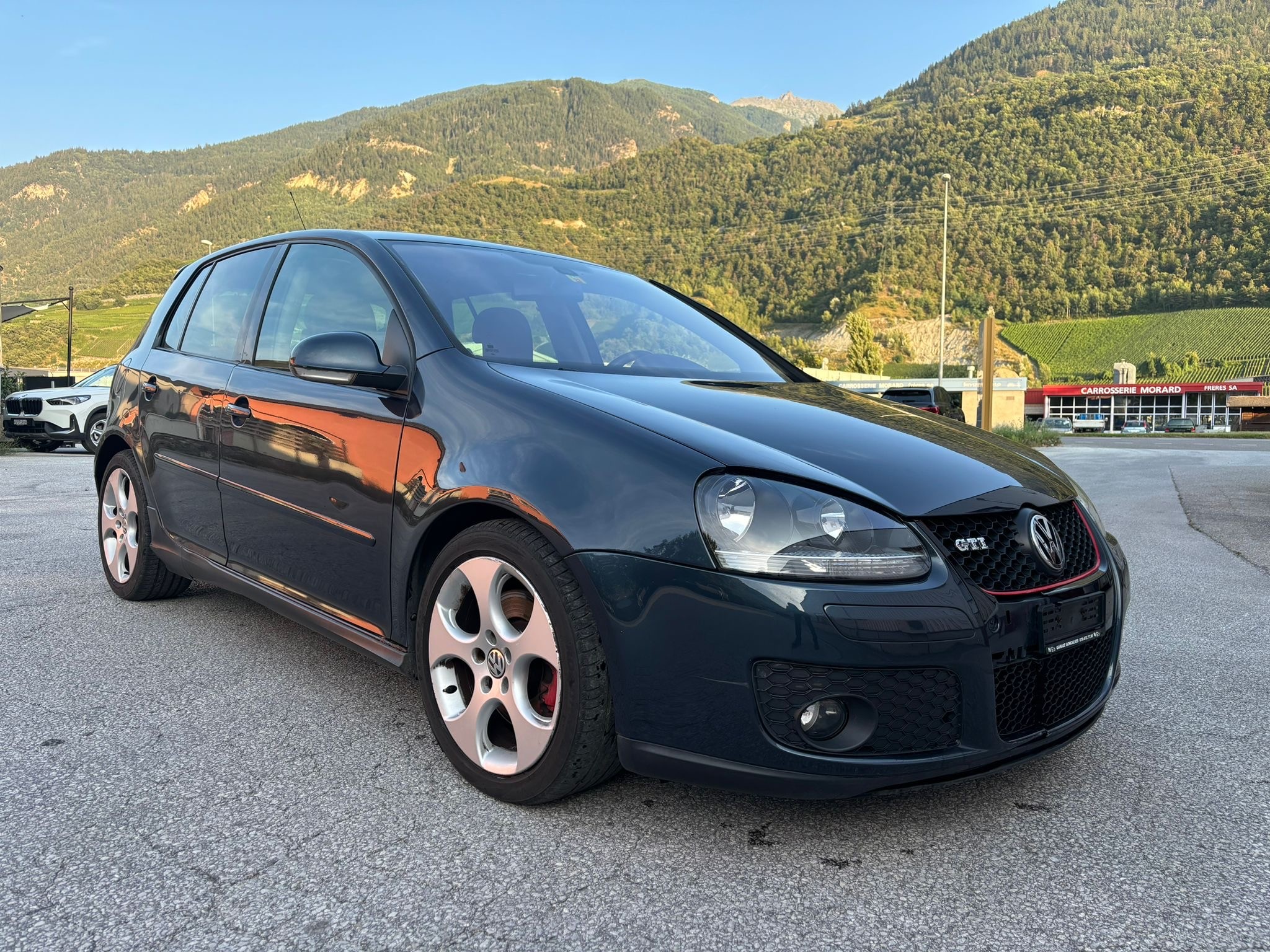 VW Golf 2.0 TFSI GTI