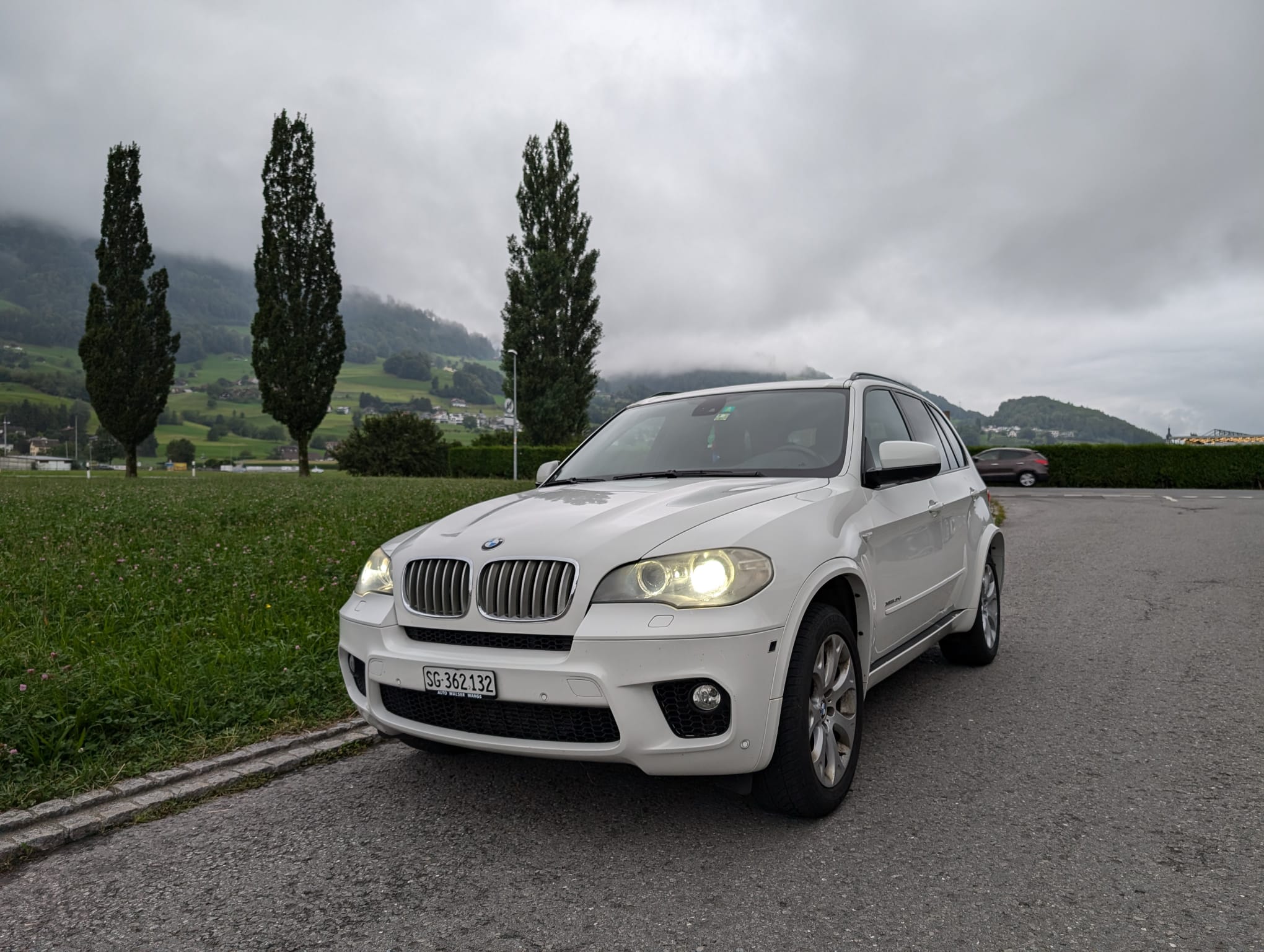 BMW X5 xDrive 40d Steptronic