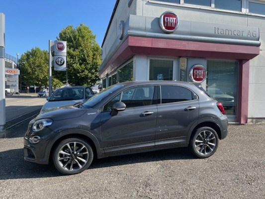 FIAT 500X 1.5 Hybr. Sport