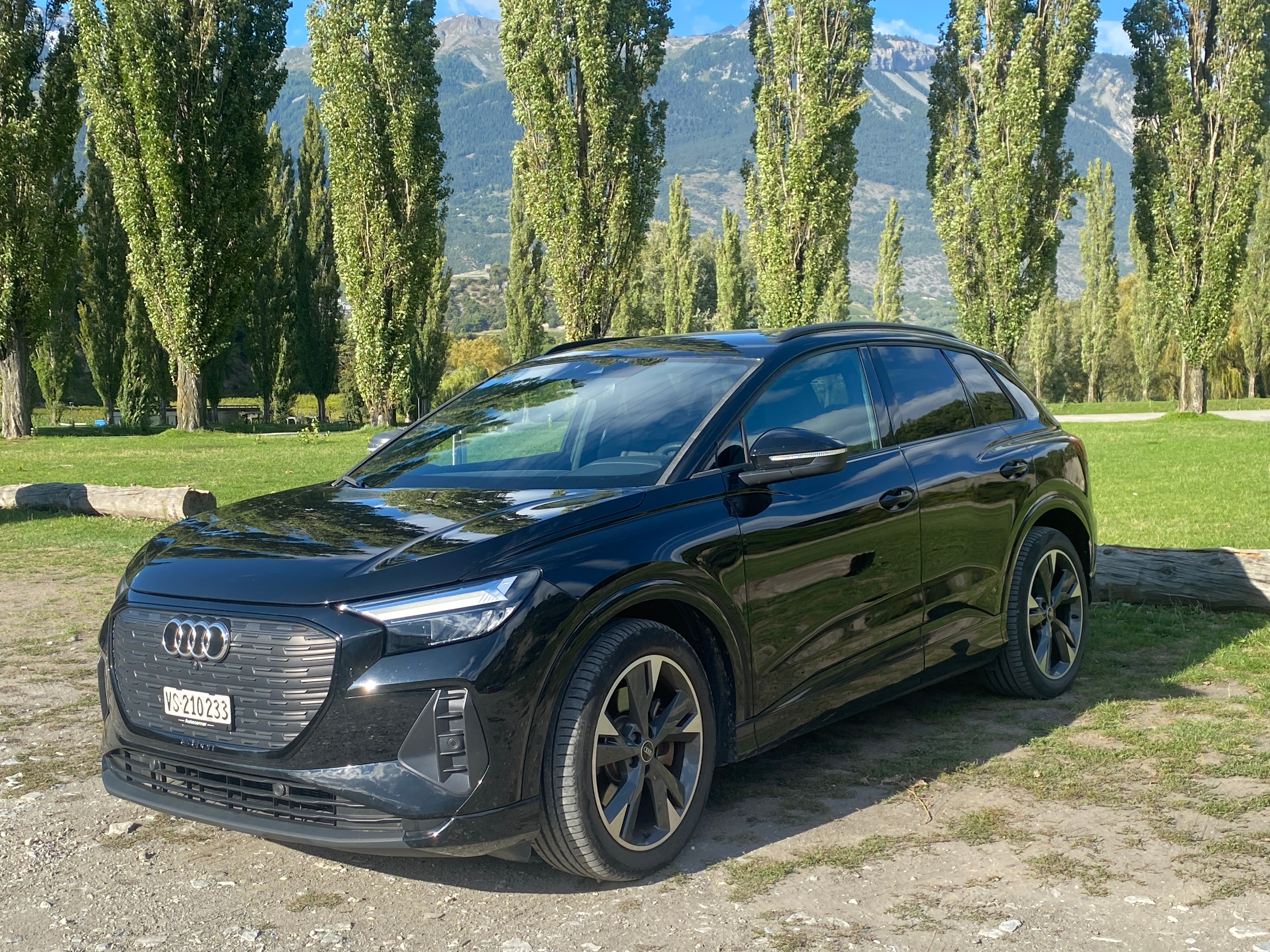 AUDI Q4 e-tron 45 quattro