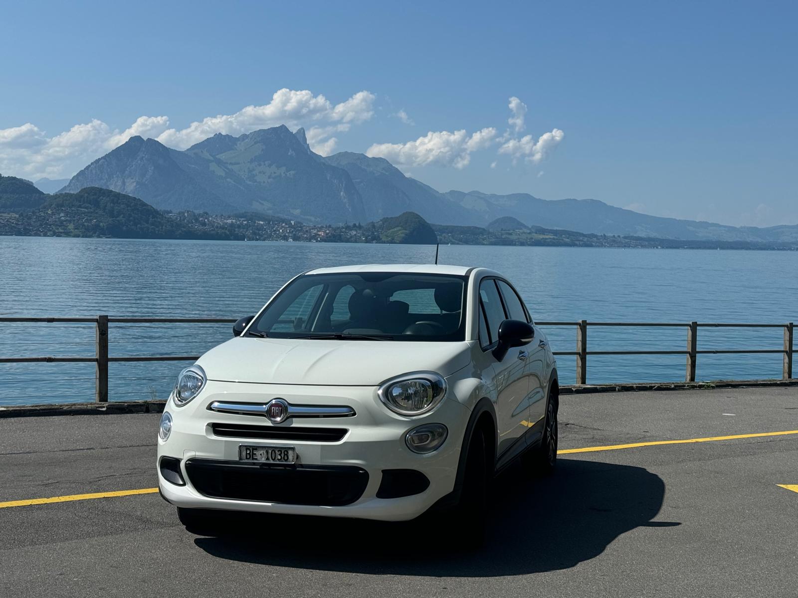 FIAT 500X 1.6 E-torQ Pop