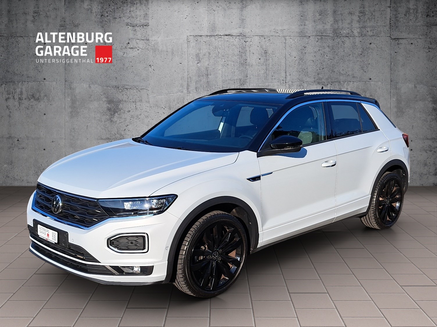 VW T-Roc 1.5 TSI Sport DSG