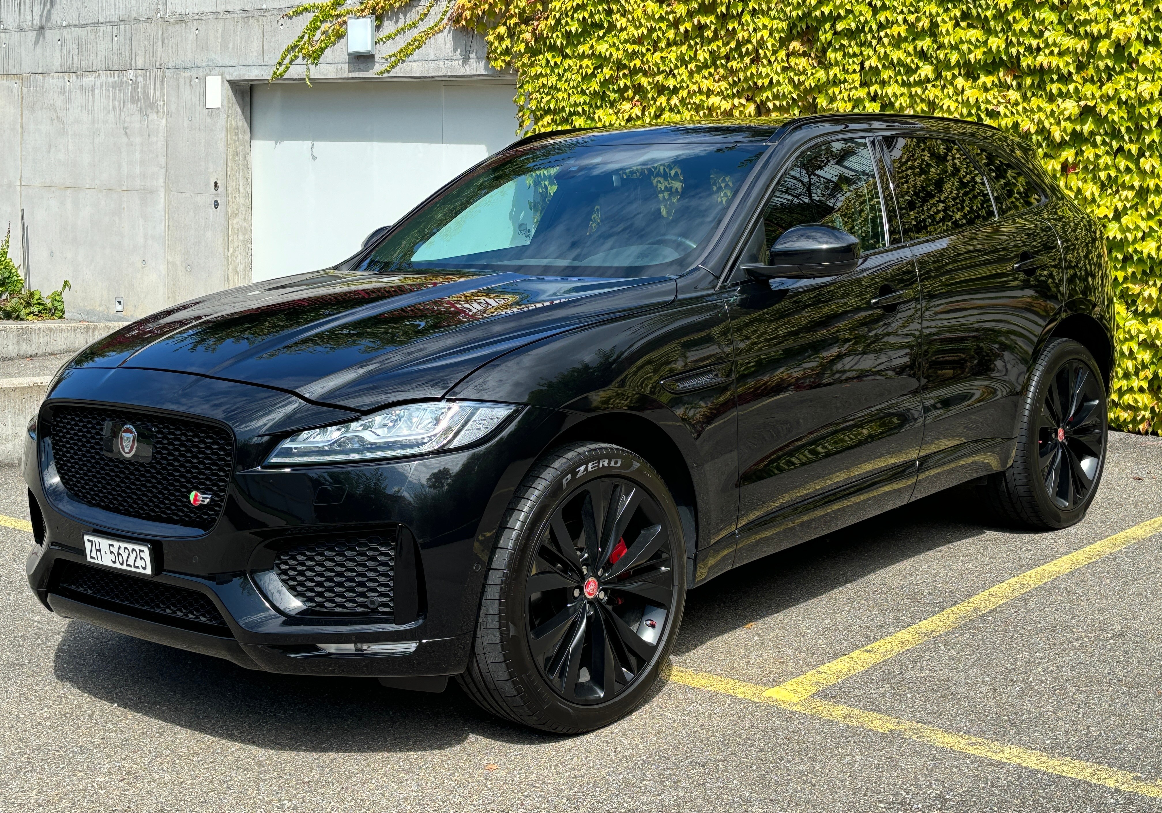 JAGUAR F-Pace 3.0 TD R-Sport AWD Automatik