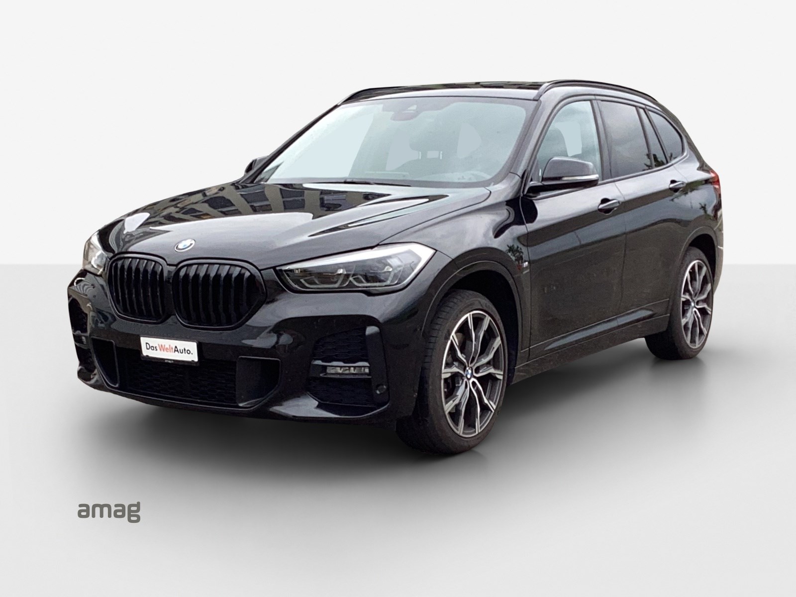 BMW X1 xDrive 25d M Sport Steptronic