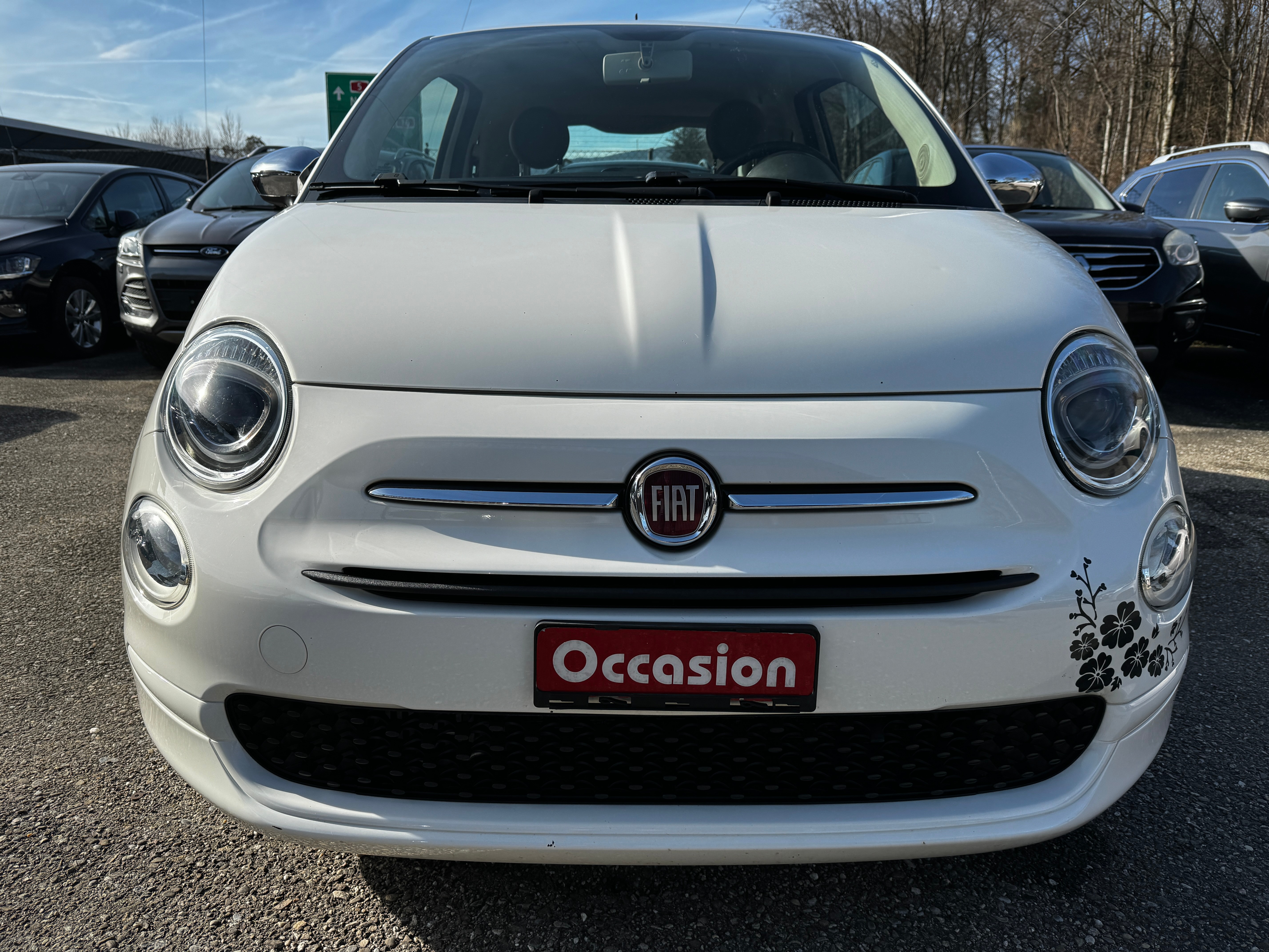 FIAT 500 0.9 Twinair Pop Star