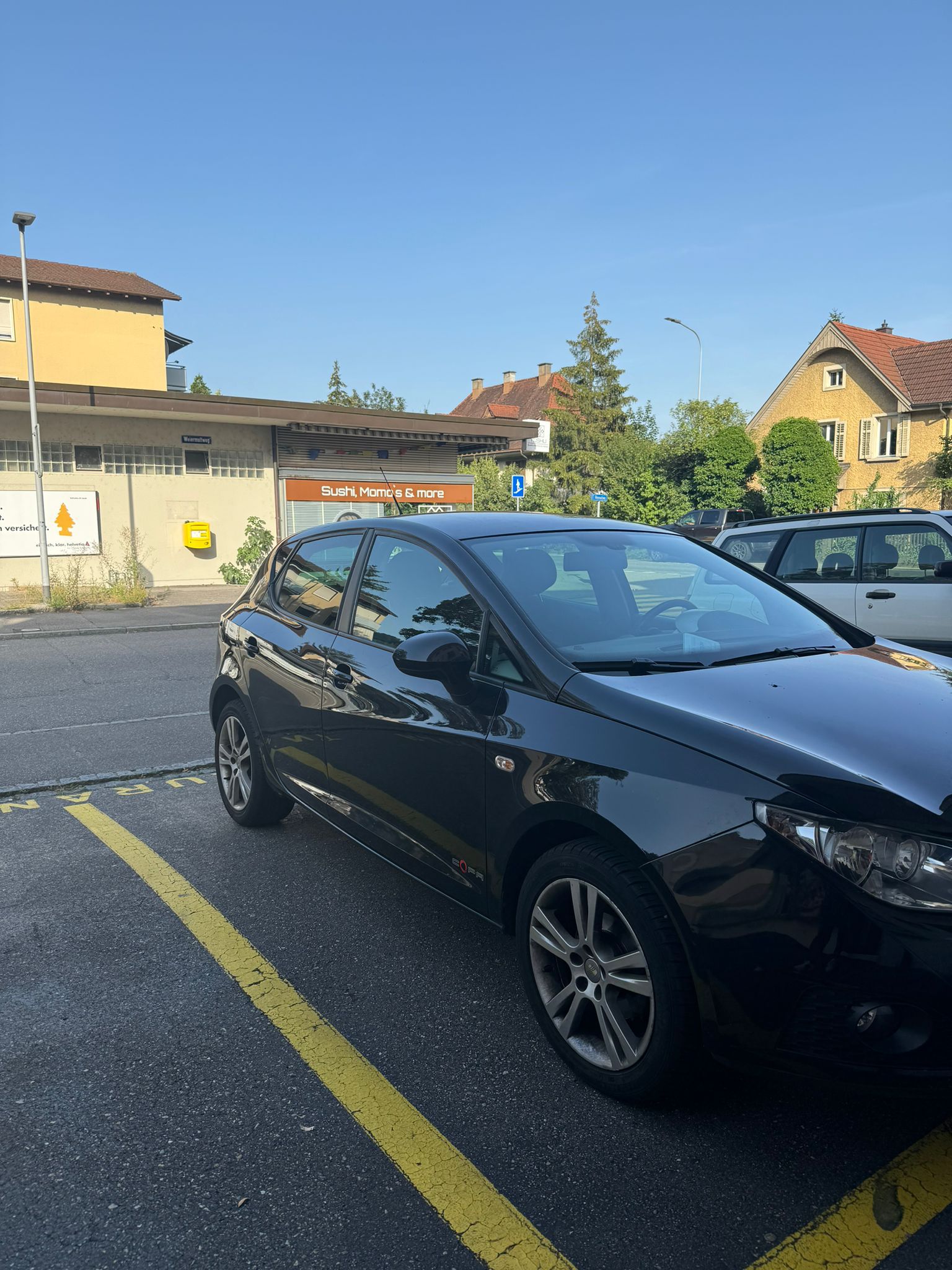 SEAT Ibiza 1.2 TSI Style