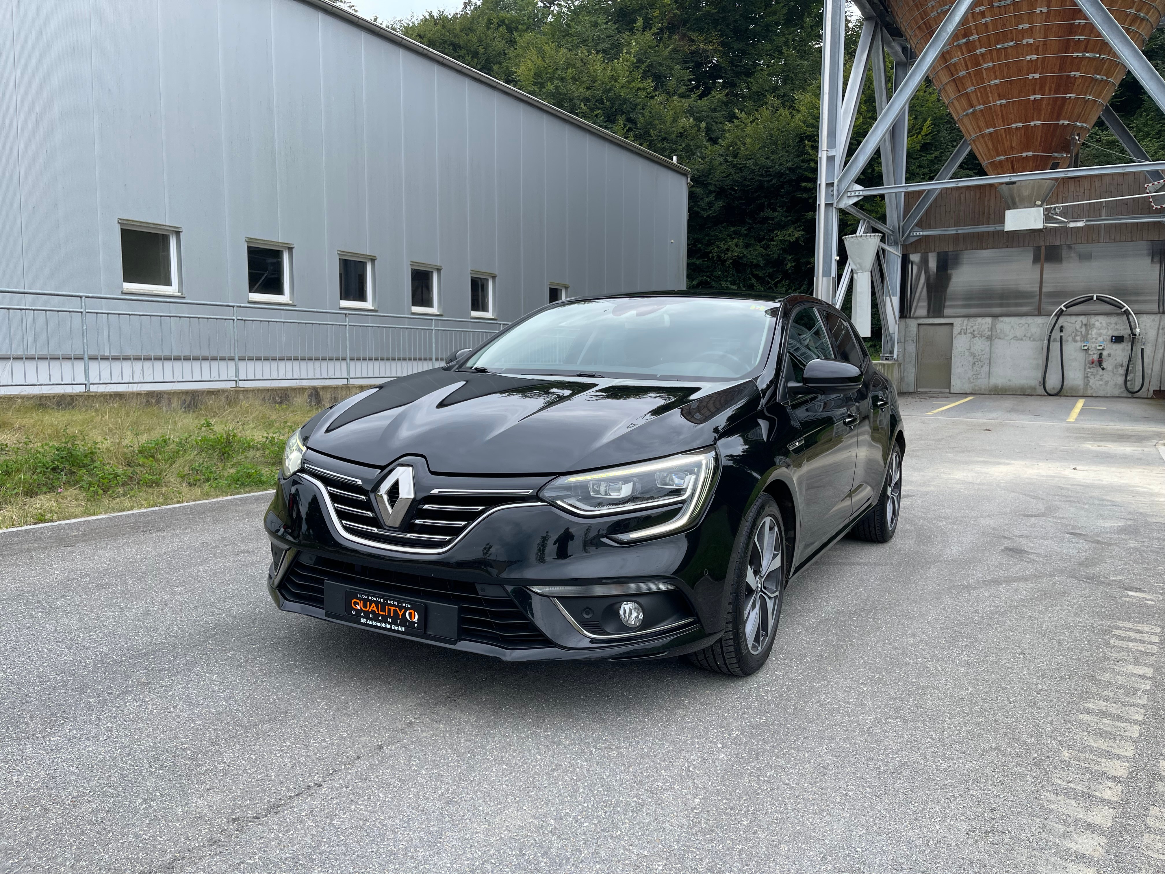 RENAULT Mégane 1.2 16V Turbo Bose