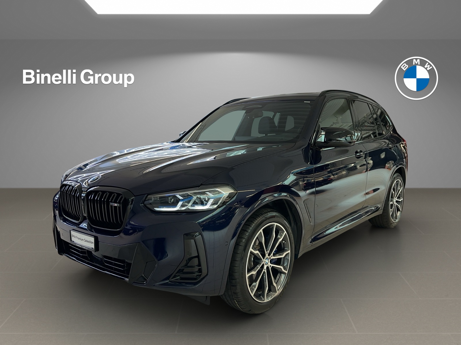 BMW X3 M40i Travel Individual