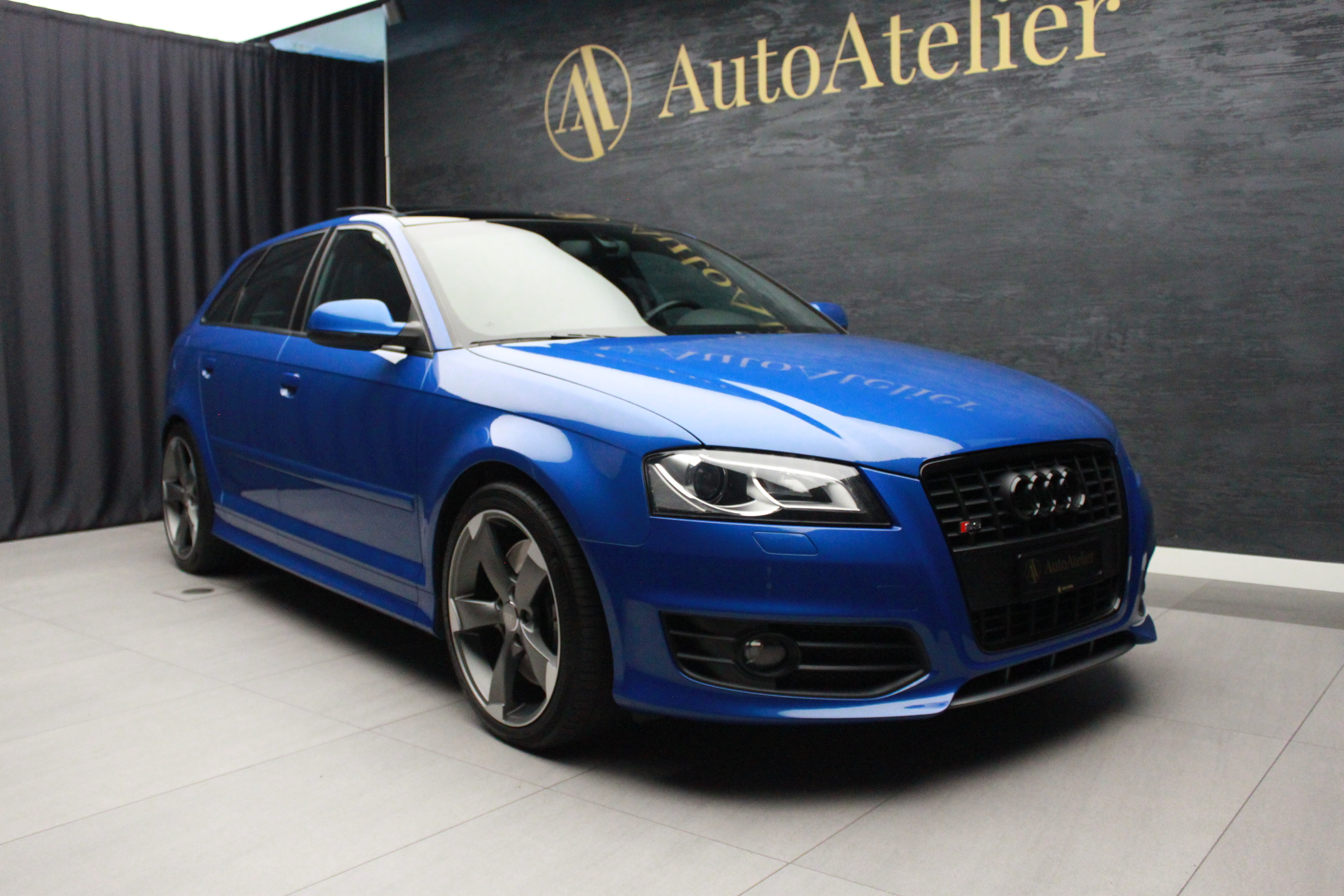 AUDI S3 Sportback 2.0 TFSI quattro