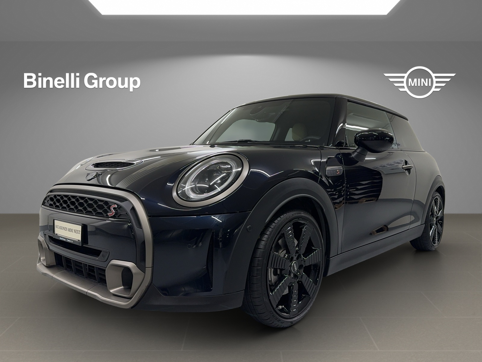 MINI Cooper S Resolute Edi DKG