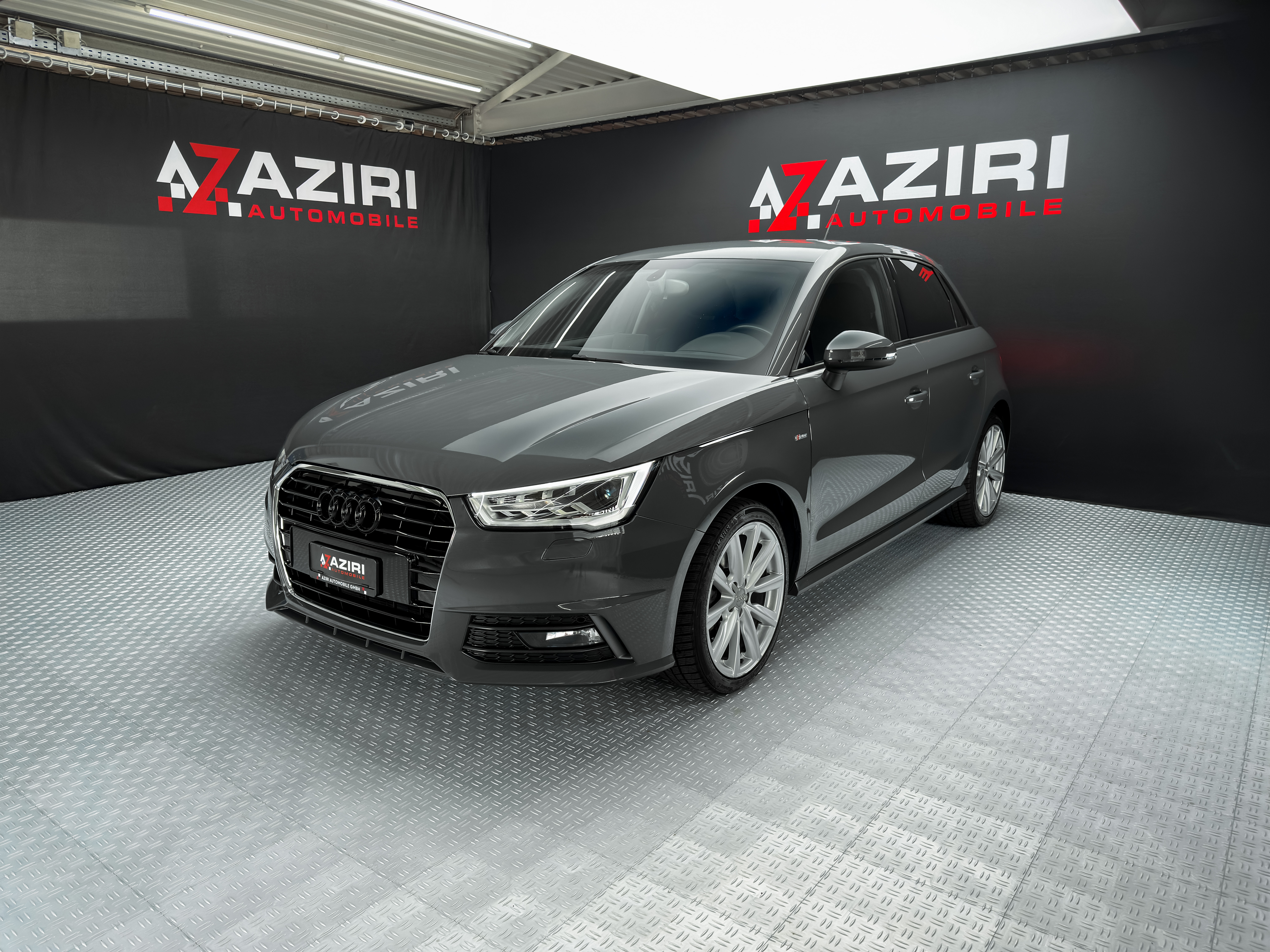 AUDI A1 Sportback 1.4 TFSI Sport