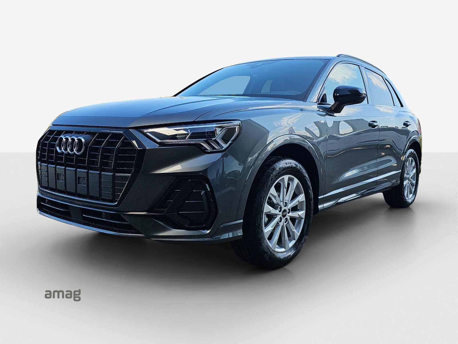 AUDI Q3 35 TFSI S line Attraction S-tronic