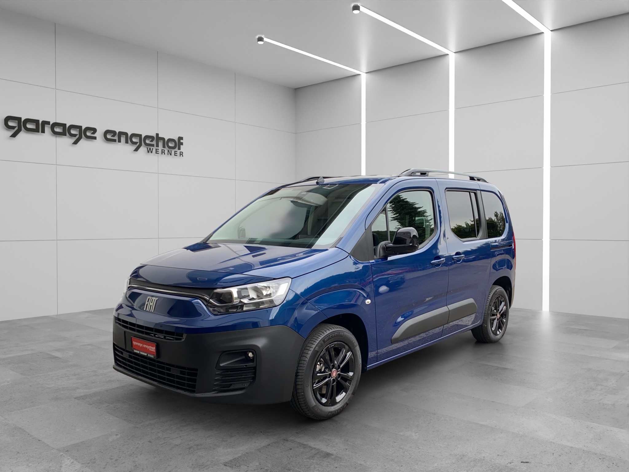 FIAT Doblo E 50kwh Style