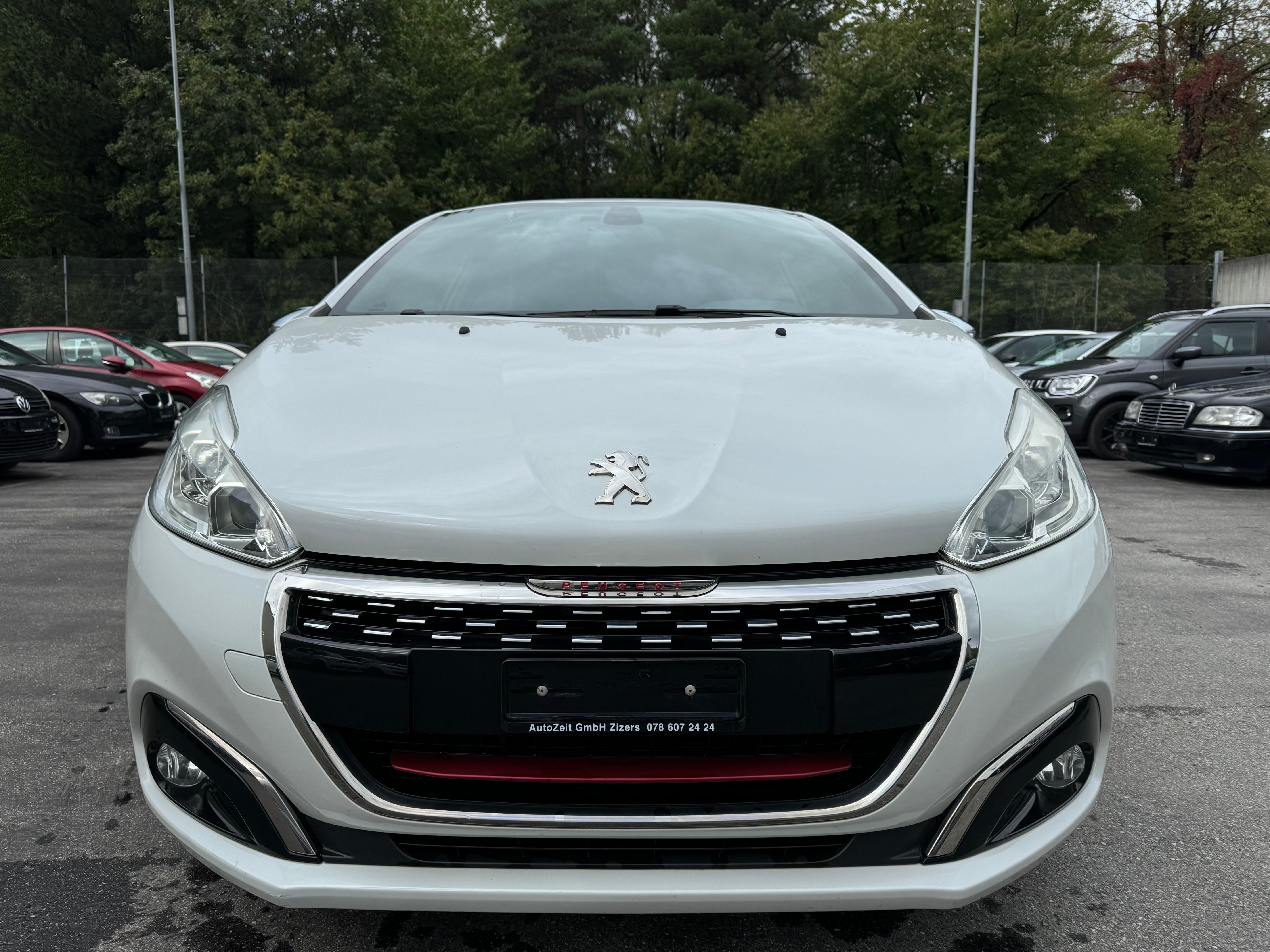 PEUGEOT 208 1.6 Turbo GTi Sport