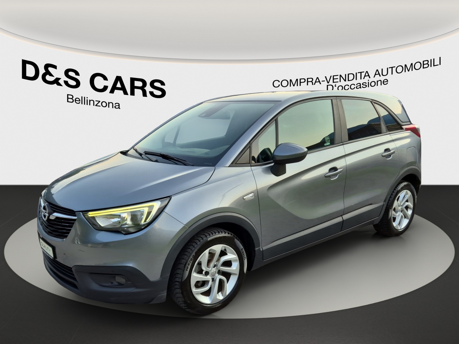 OPEL Crossland X 1.2i TP