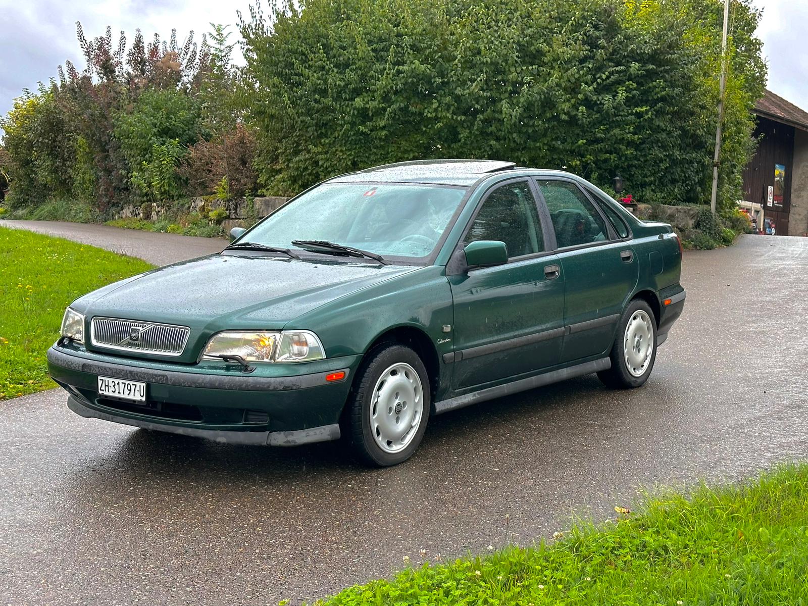 VOLVO S40 2.0