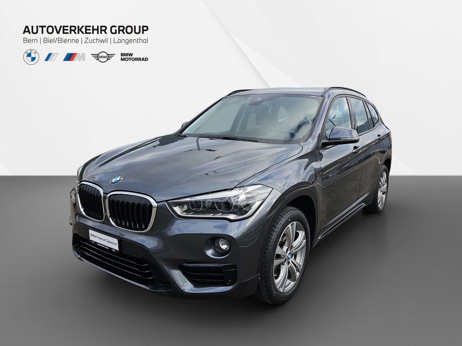 BMW X1 xDrive18d Sport Line