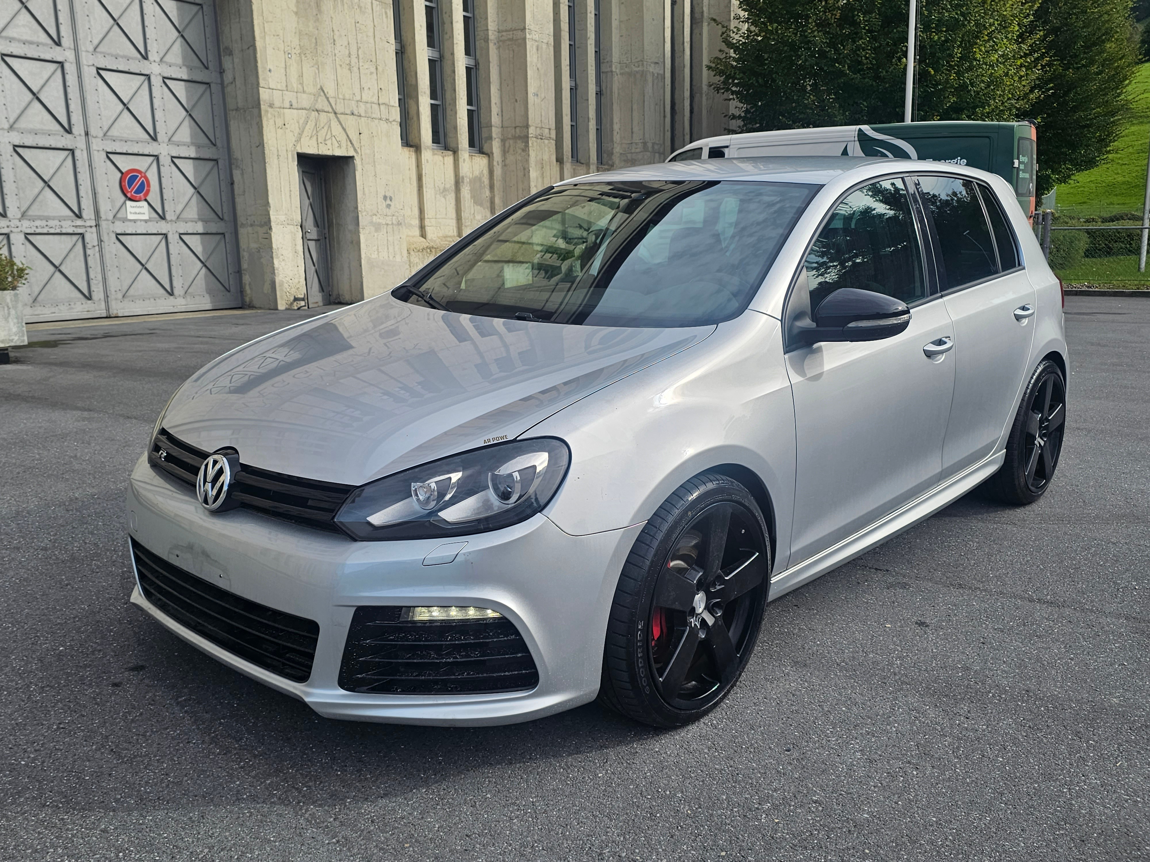 VW Golf 2.0 TSI R 4Motion DSG