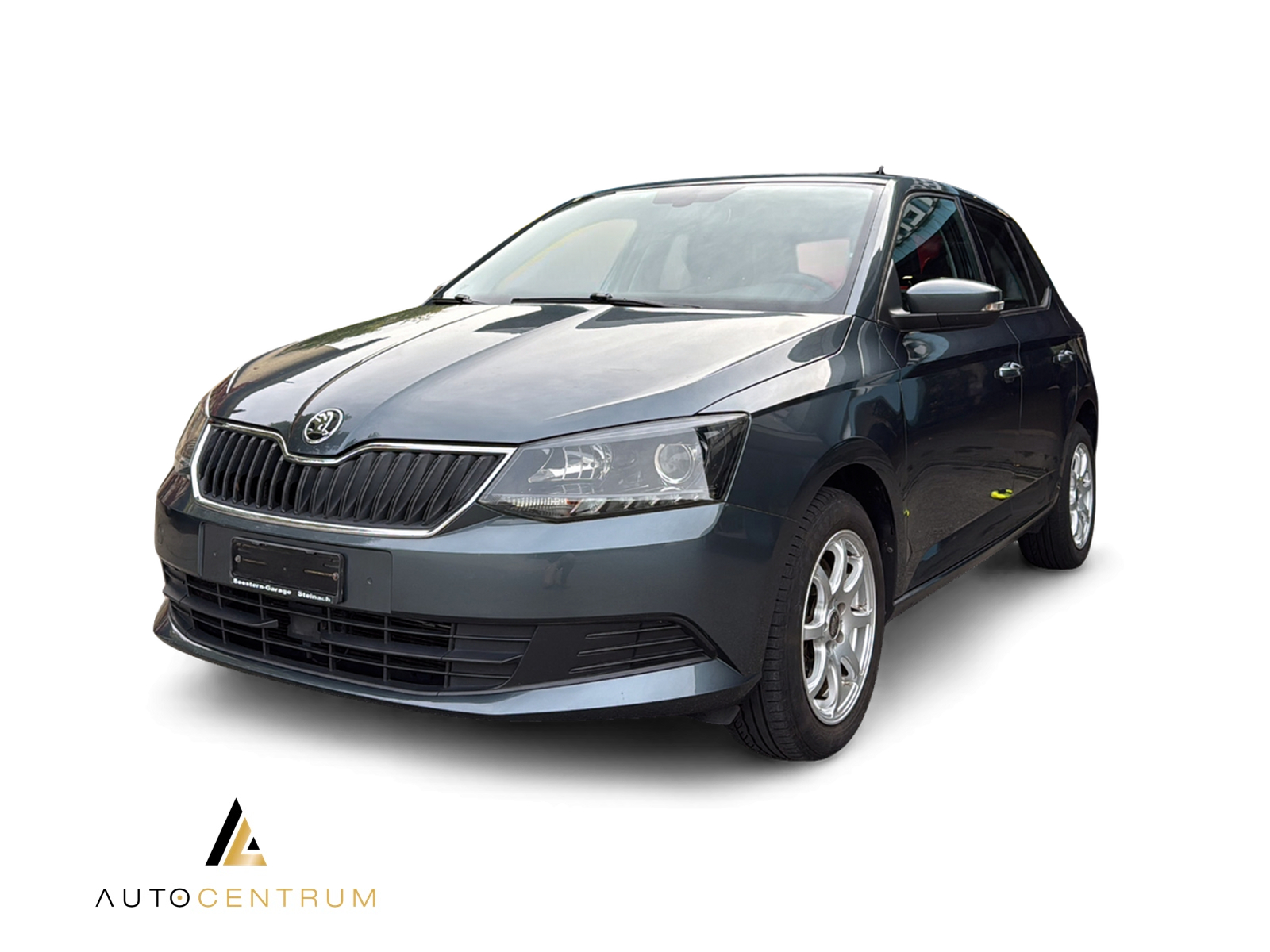 SKODA Fabia 1.2 TSI Ambition