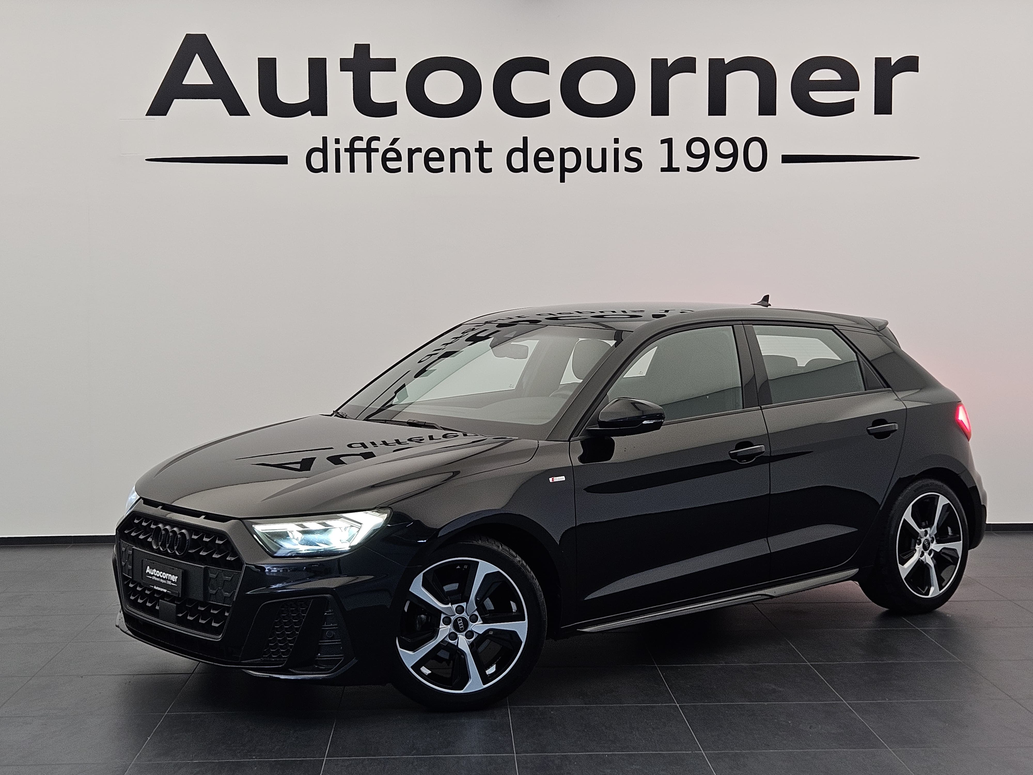 AUDI A1 Sportback 30 TFSI S Line Attraction