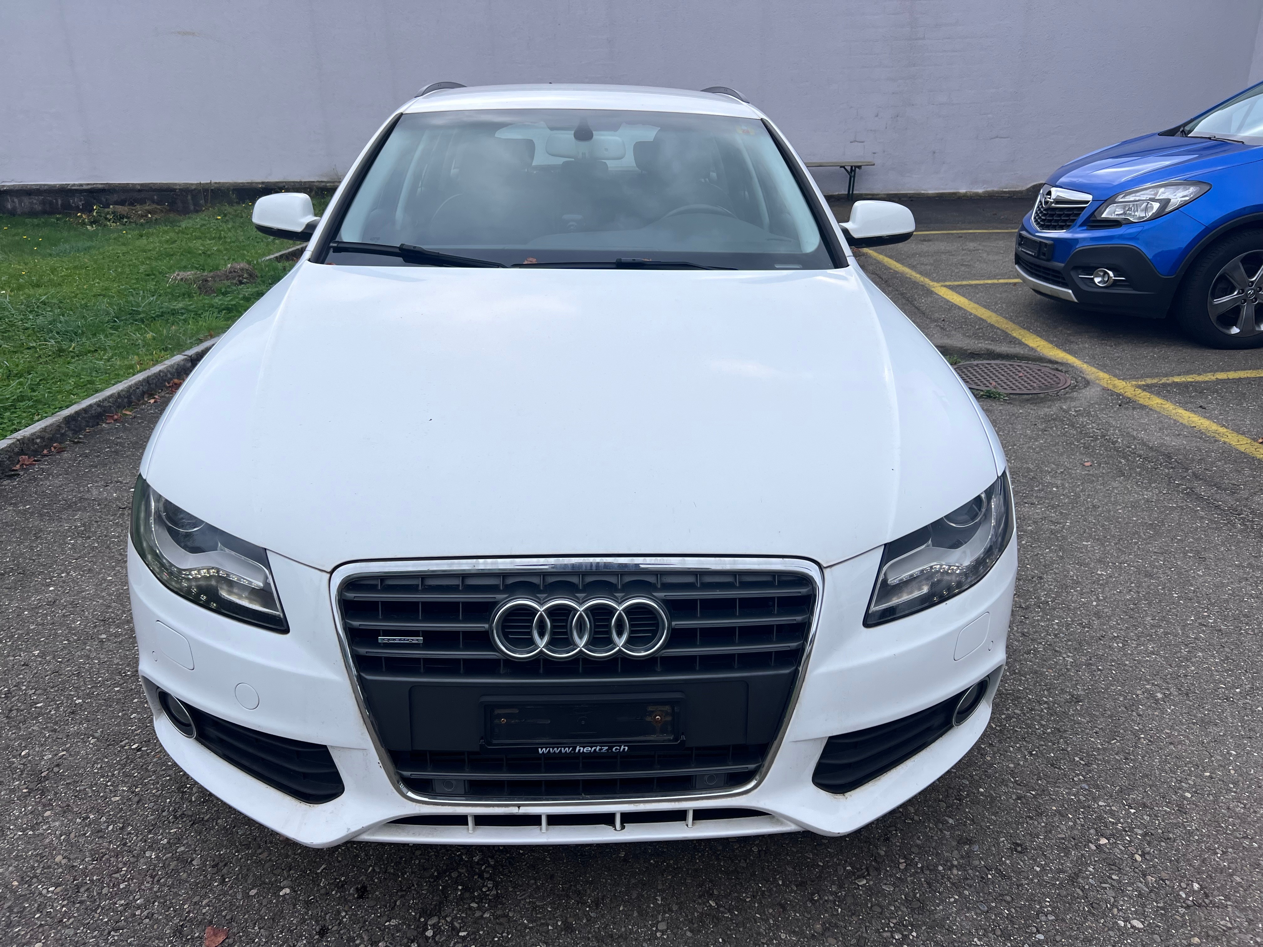 AUDI A4 Avant 2.0 TFSI quattro S-tronic