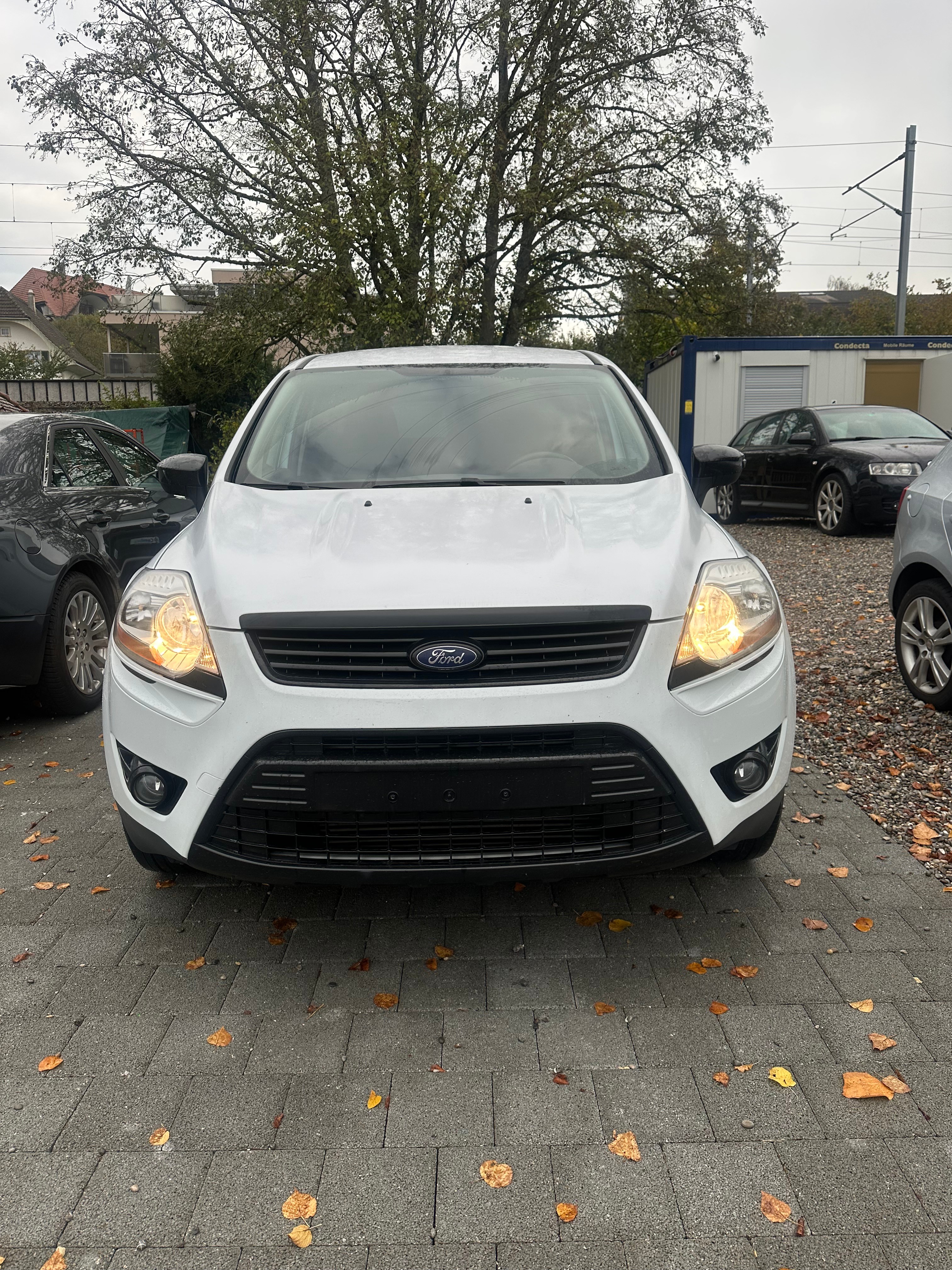 FORD Kuga 2.0 TDCi Titanium 4WD PowerShift