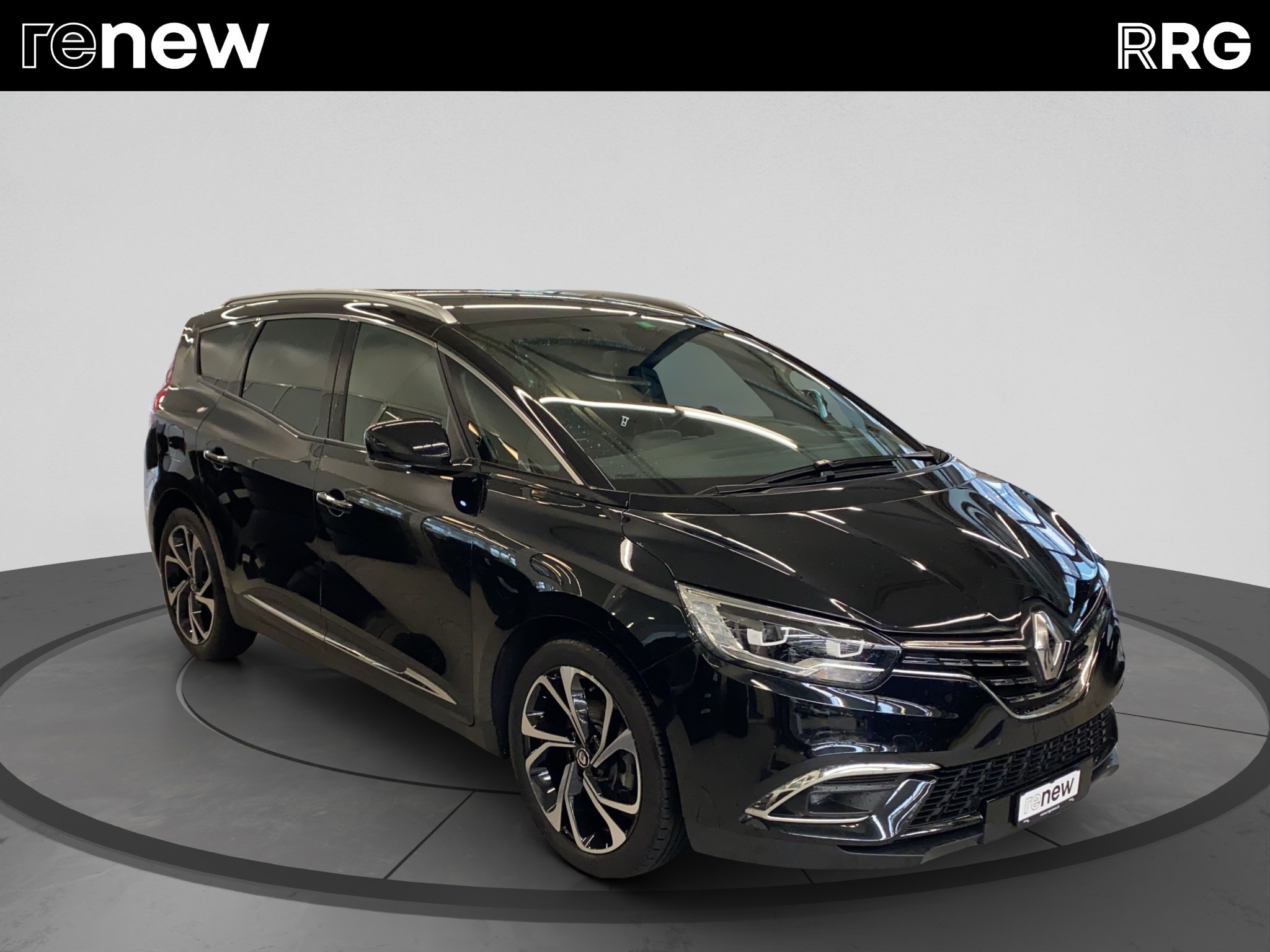 RENAULT Grand Scénic 1.3 16V Turbo Executive EDC