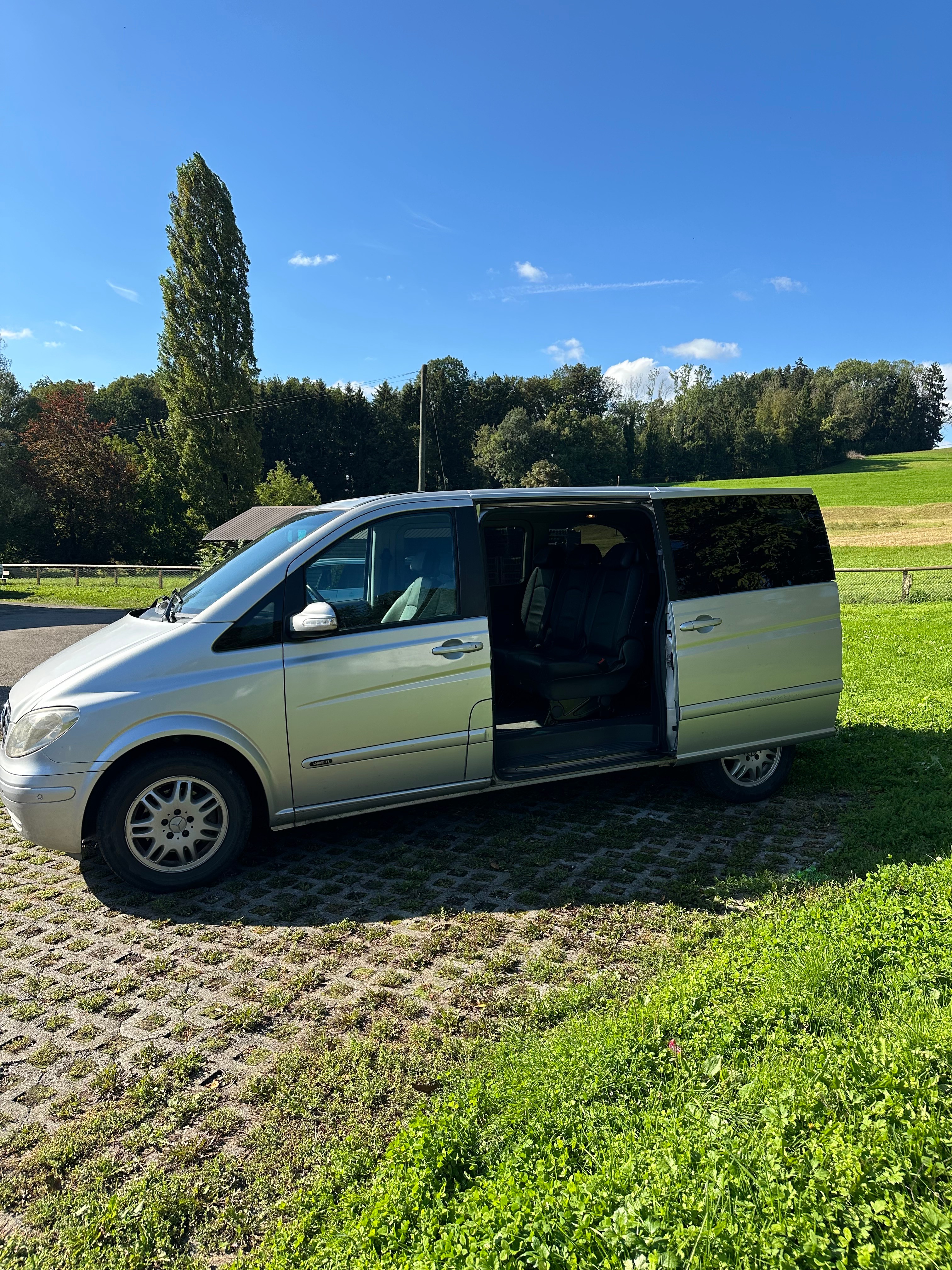 MERCEDES-BENZ Viano 2.2 CDI Trend Family