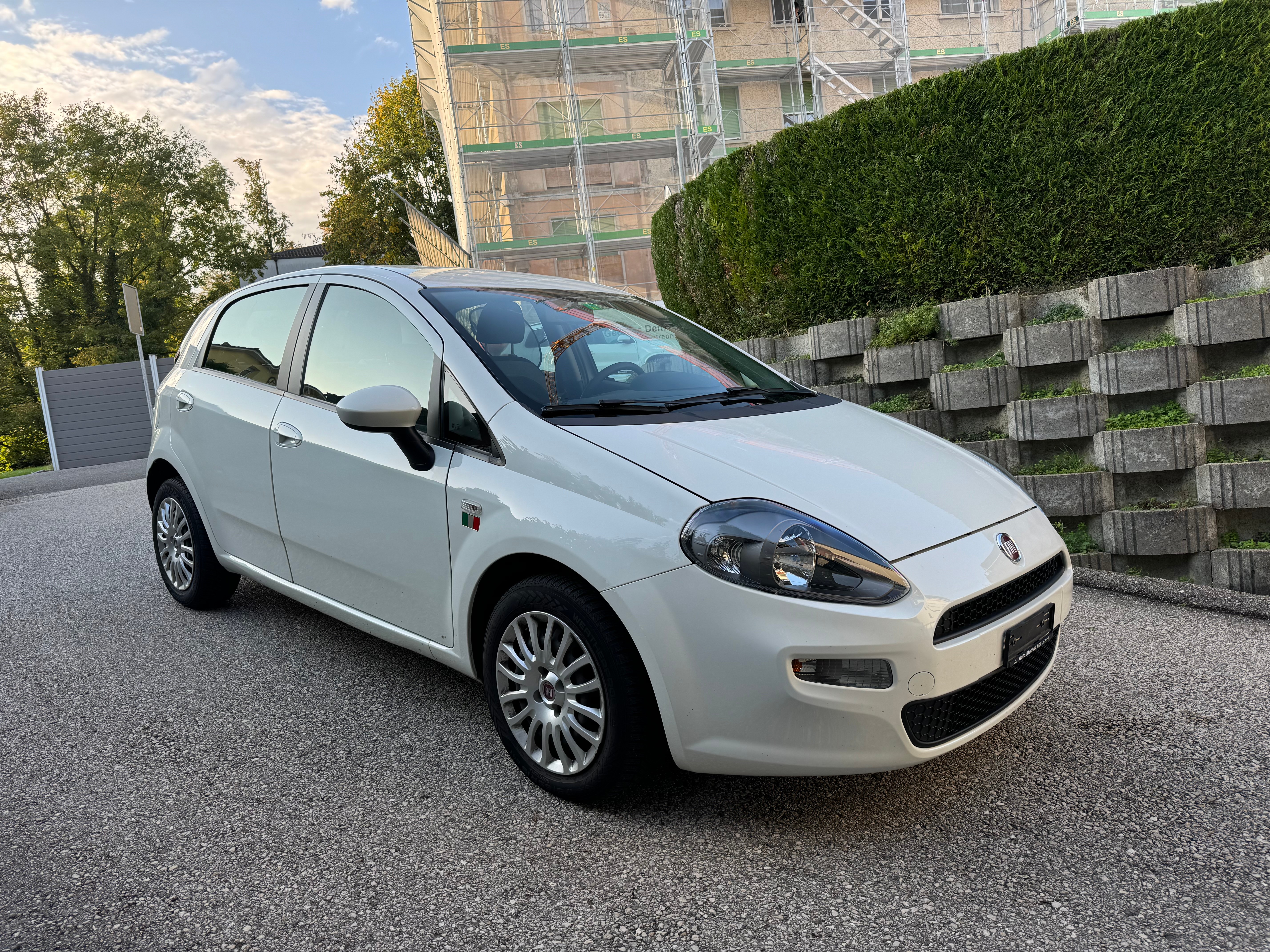 FIAT Punto 1.2 Pop