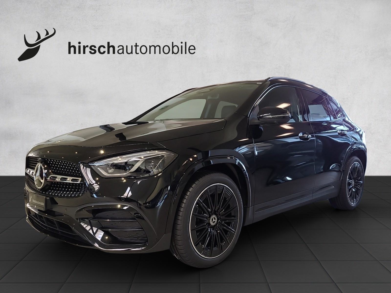 MERCEDES-BENZ GLA 220 4Matic 8G-DCT