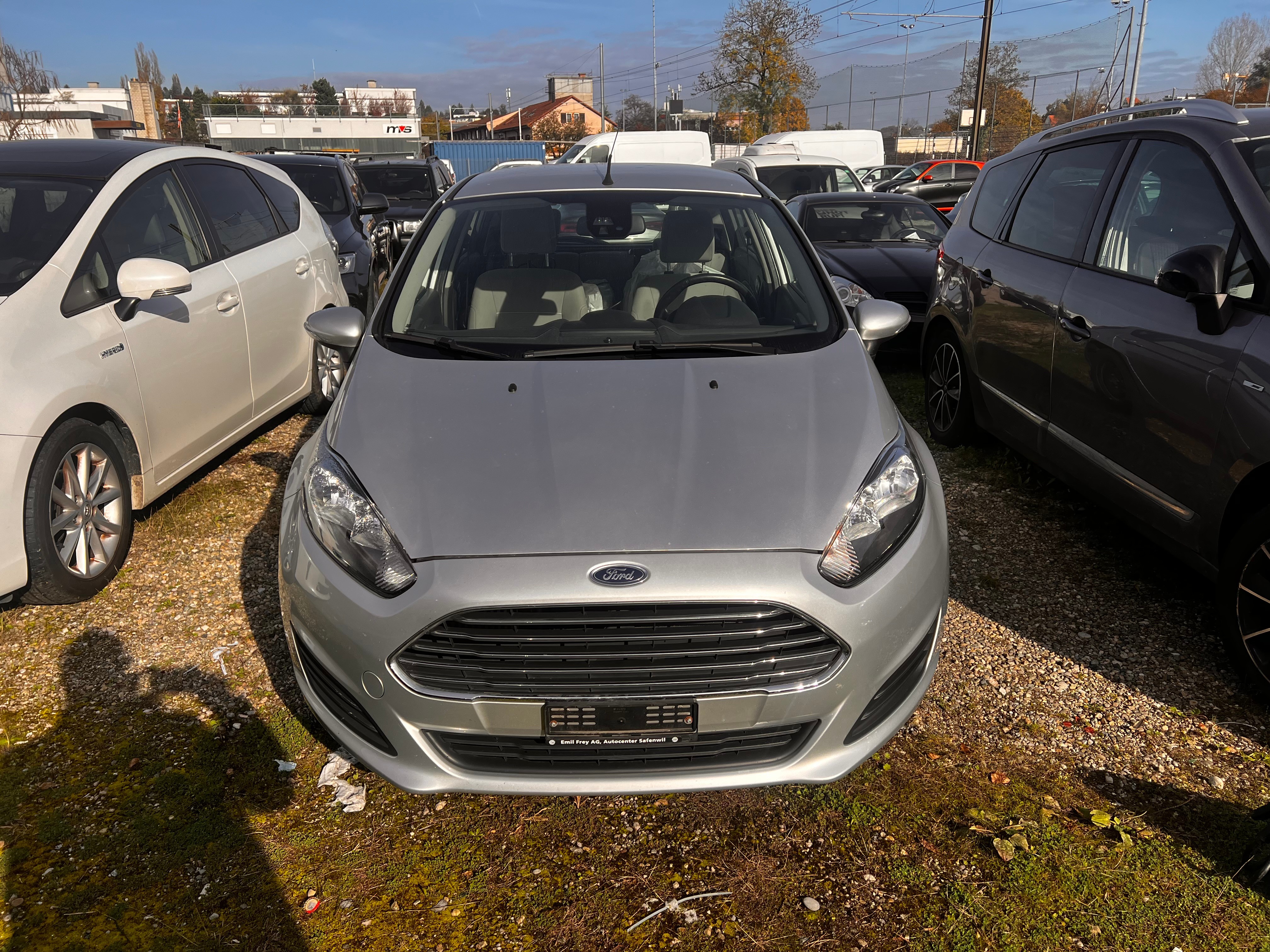 FORD Fiesta 1.0 SCTi Trend