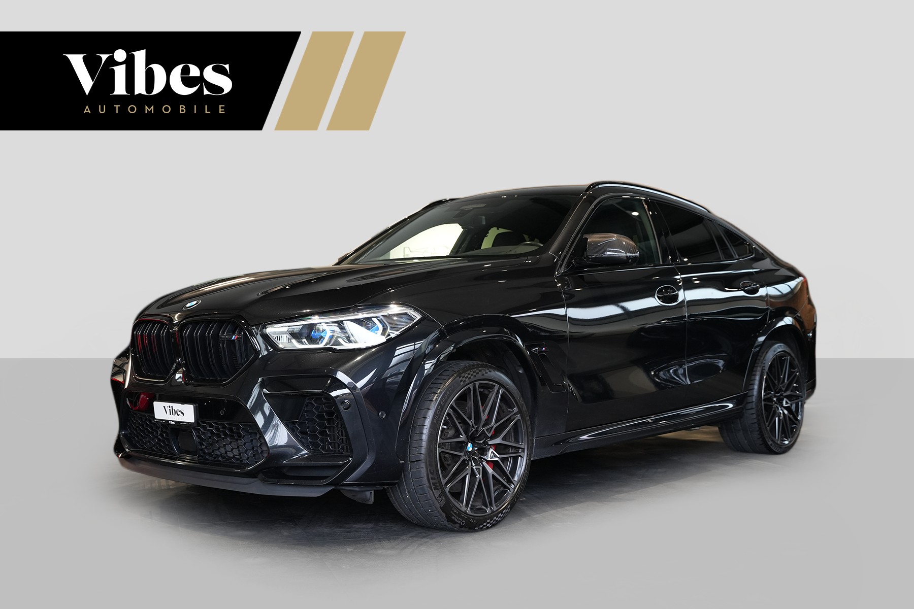 BMW X6M Steptronic M Competition